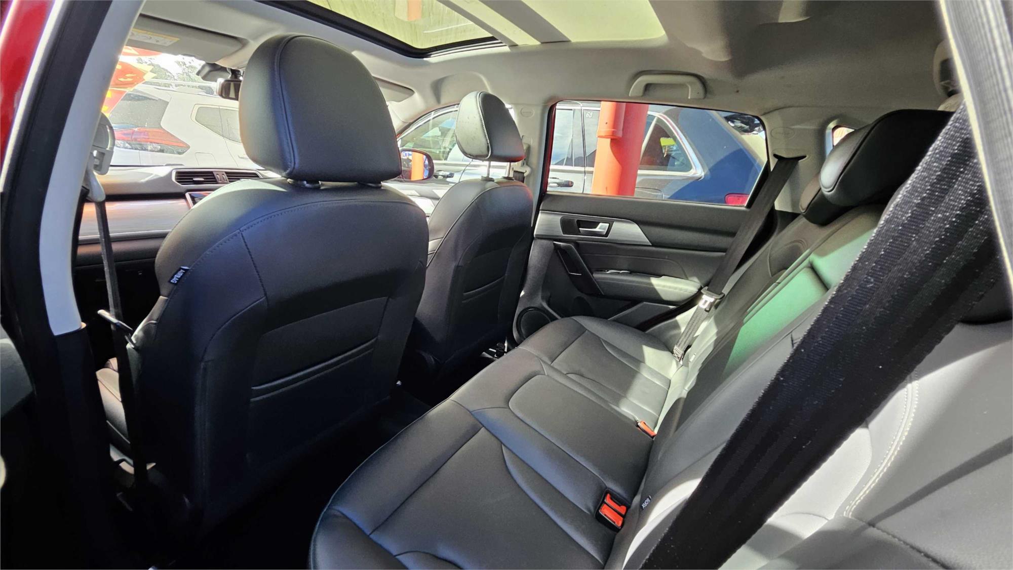 2019 HAVAL H2 MY18 LUX (4x2) 6 SP AUTOMATIC 4D WAGON