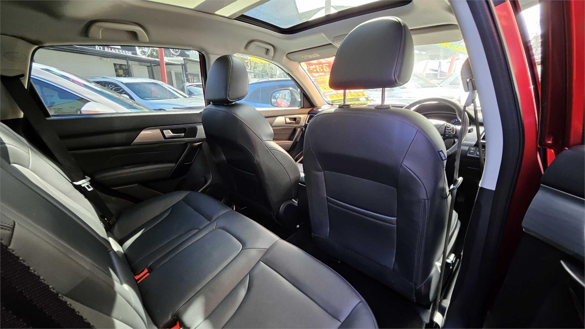 2019 HAVAL H2 MY18 LUX (4x2) 6 SP AUTOMATIC 4D WAGON