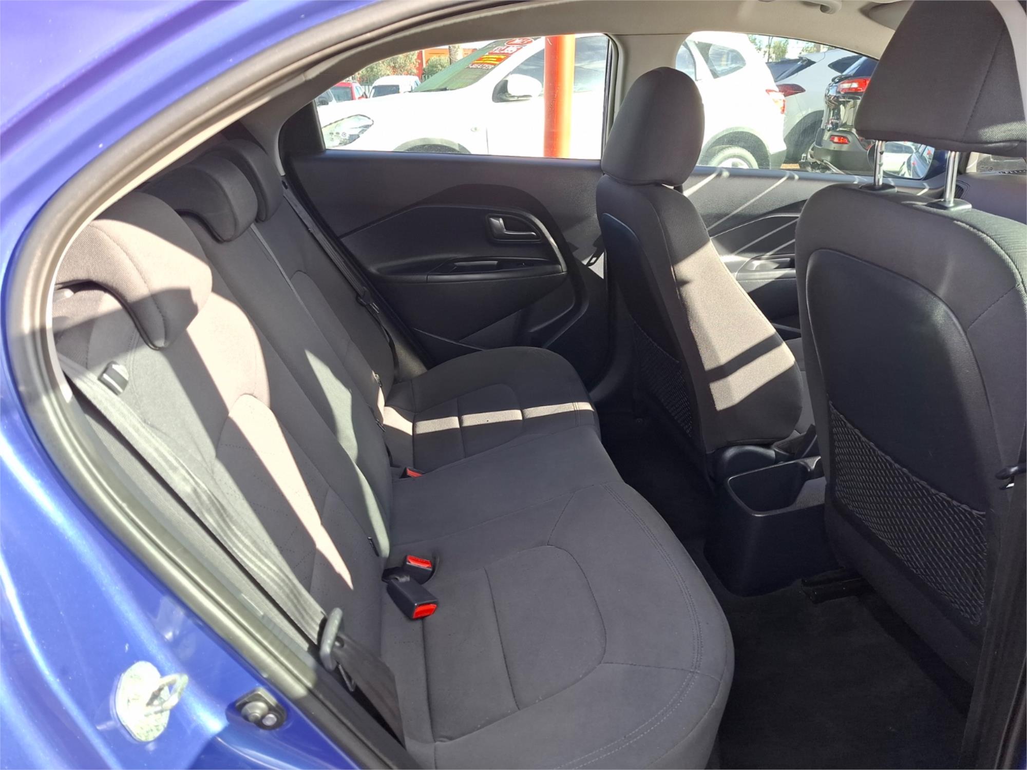 2013 KIA RIO UB MY13 SI 6 SP AUTOMATIC 5D HATCHBACK