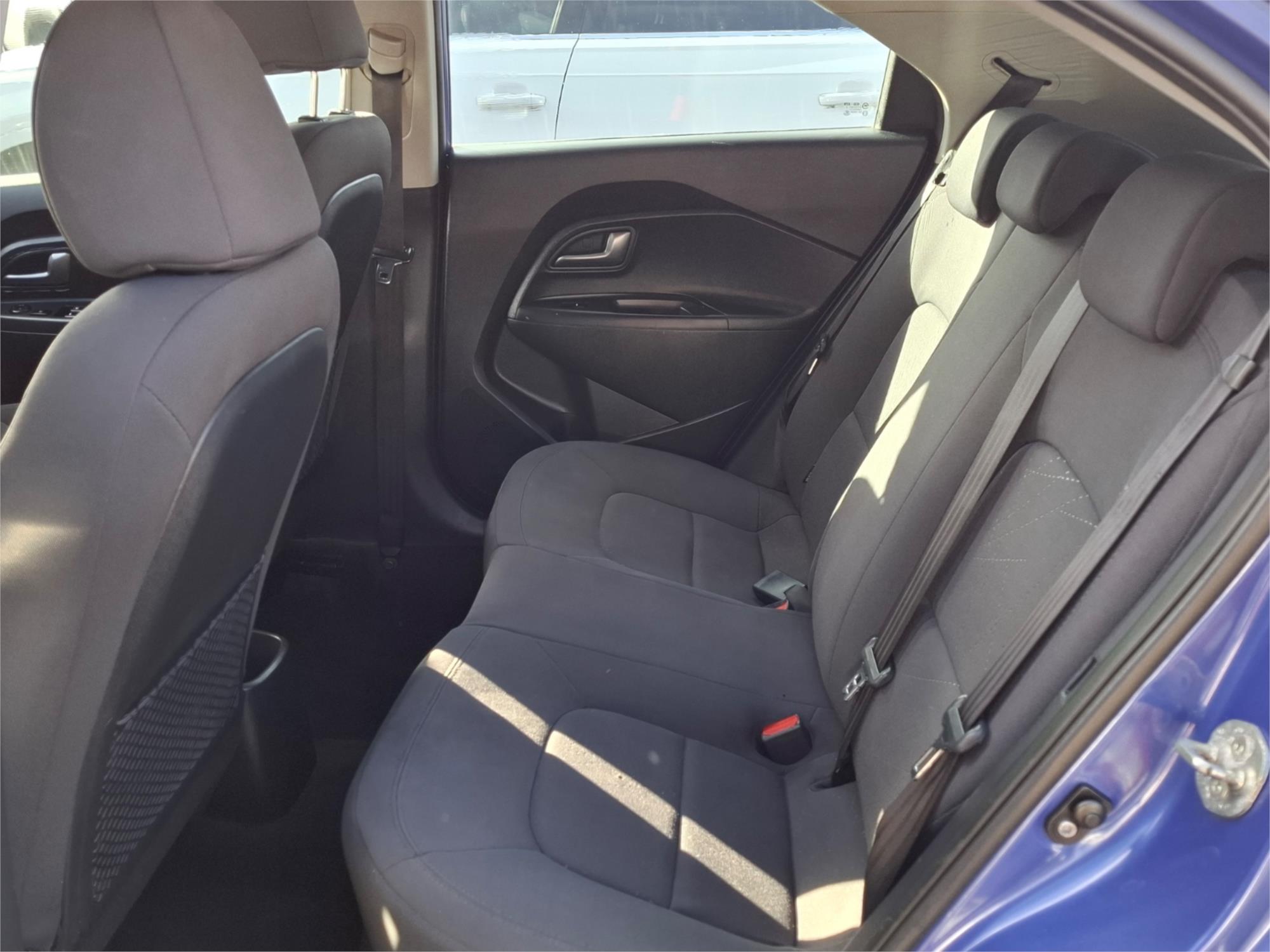 2013 KIA RIO UB MY13 SI 6 SP AUTOMATIC 5D HATCHBACK