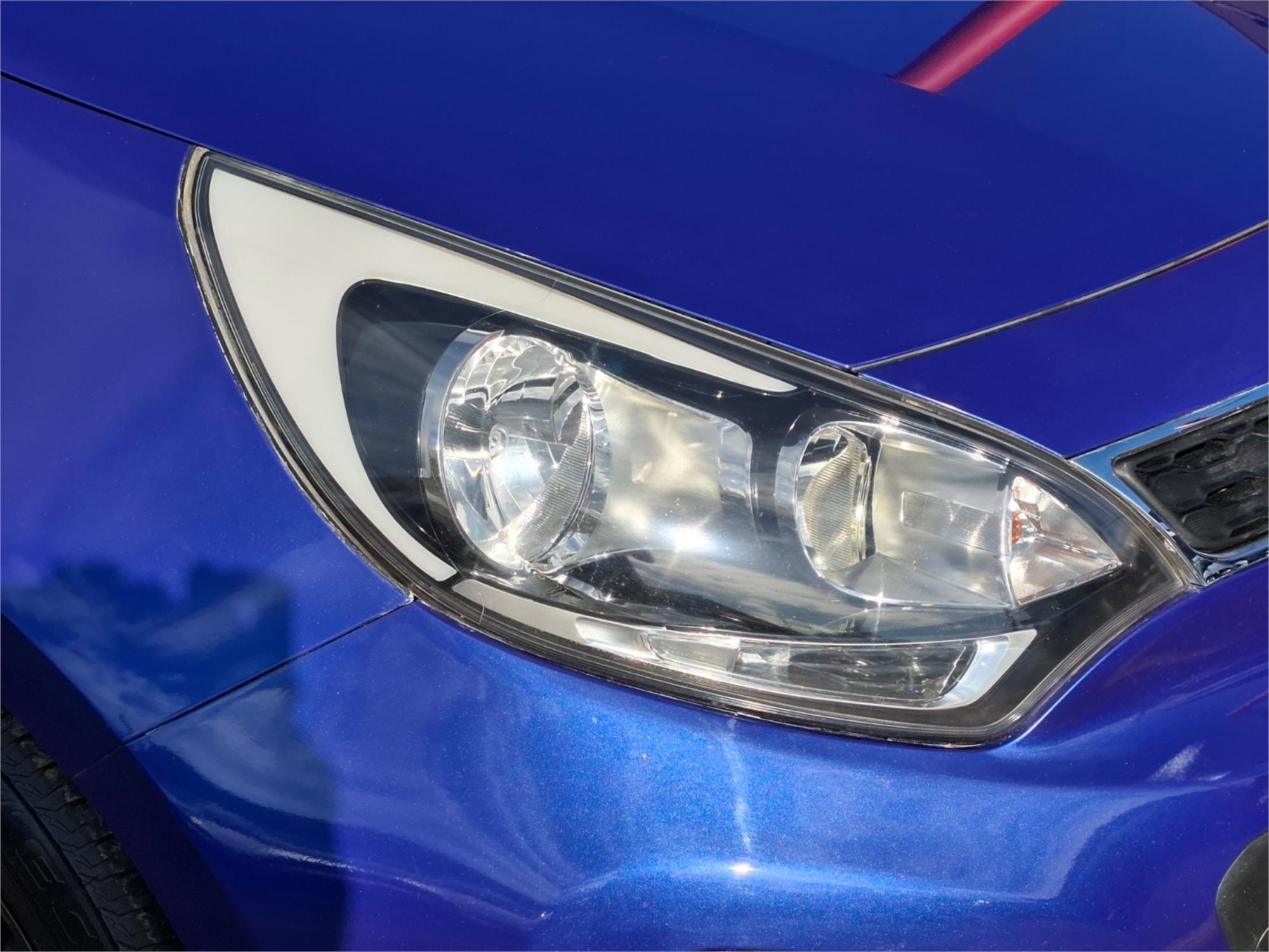 2013 KIA RIO UB MY13 SI 6 SP AUTOMATIC 5D HATCHBACK