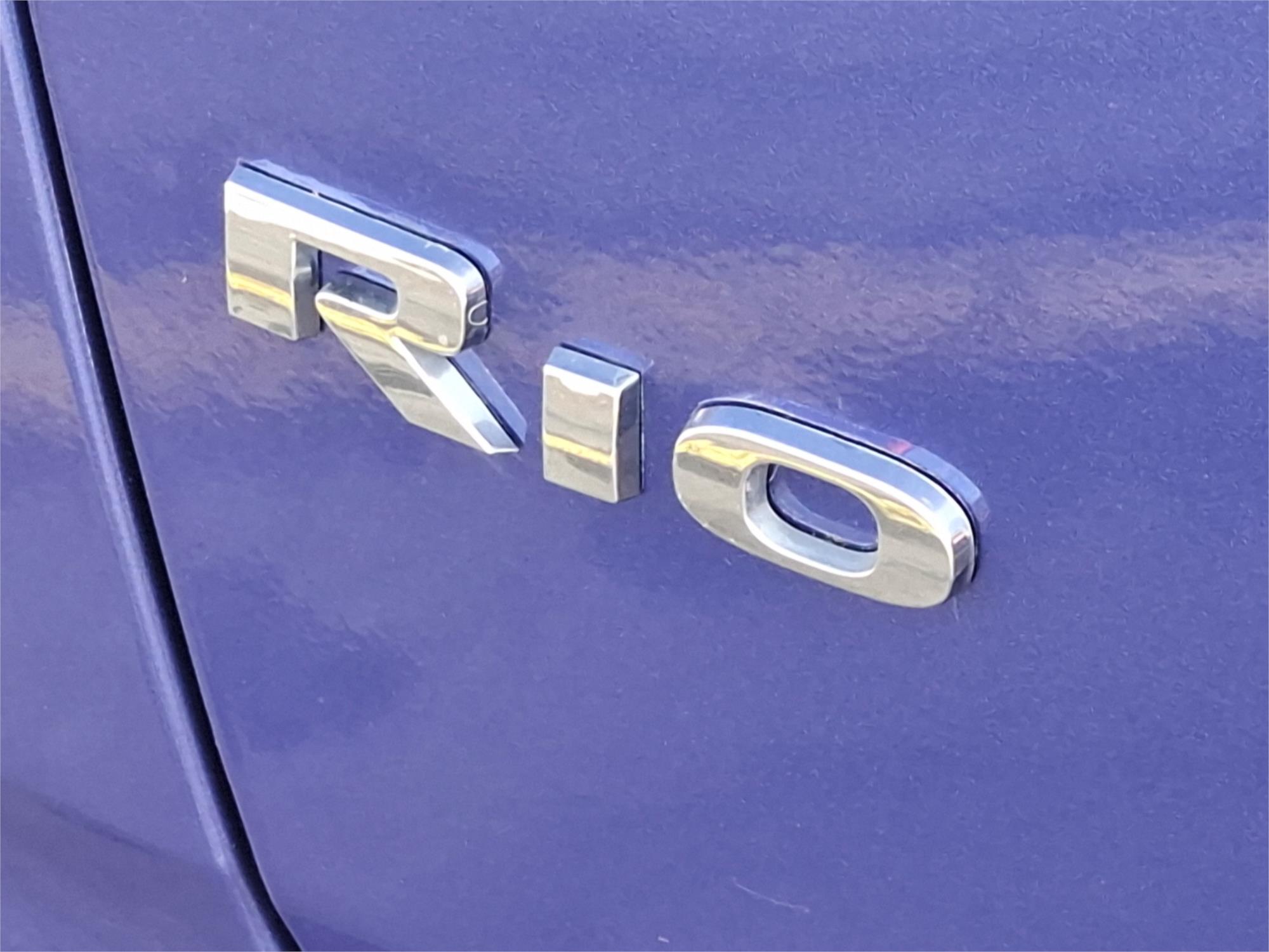 2013 KIA RIO UB MY13 SI 6 SP AUTOMATIC 5D HATCHBACK
