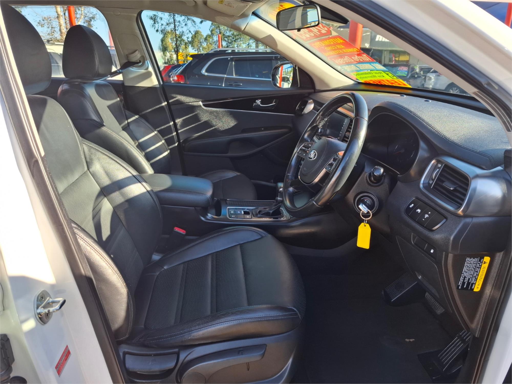 2019 KIA SORENTO UM MY19 SPORT (4x2) 8 SP AUTOMATIC 4D WAGON