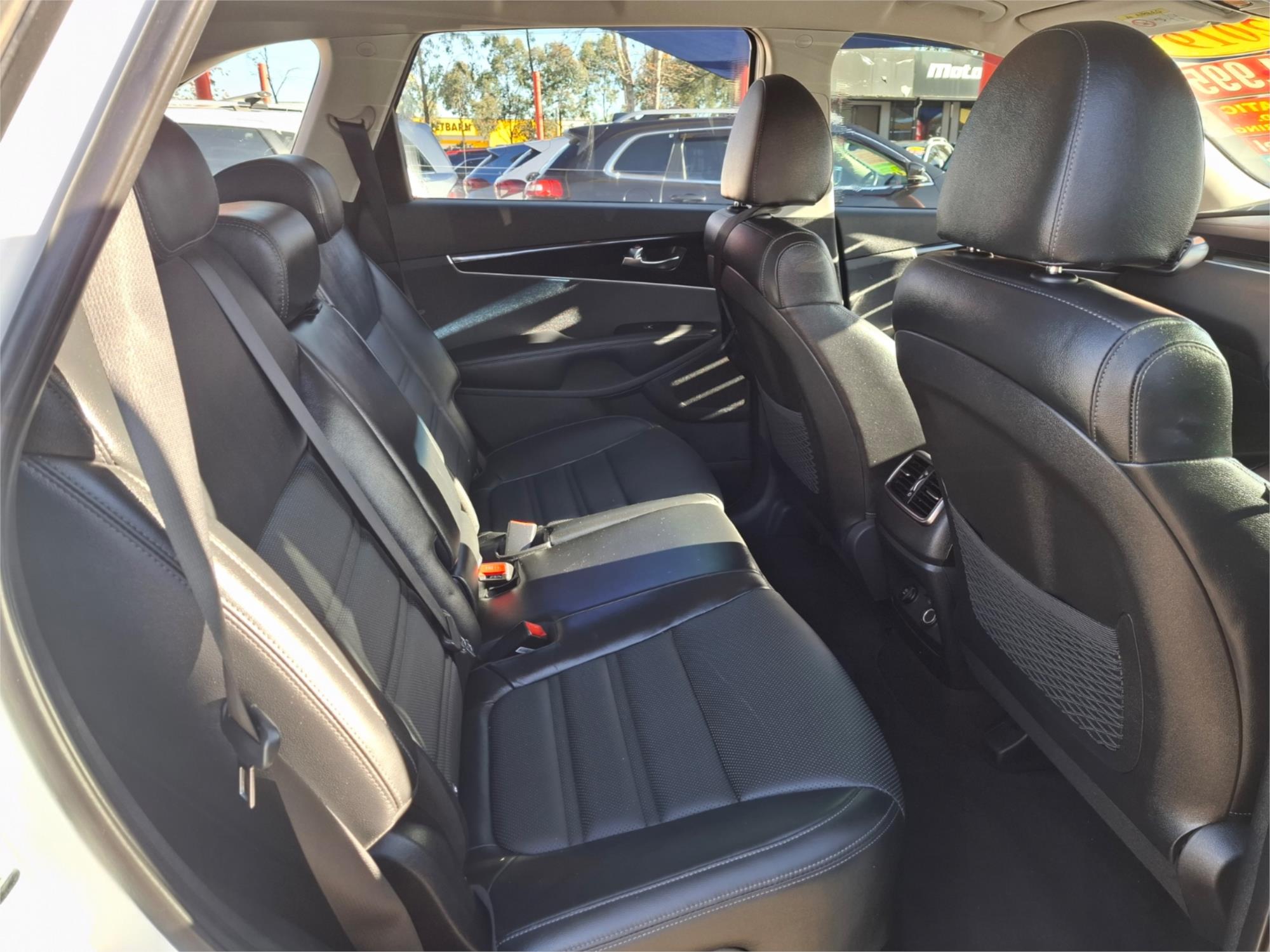 2019 KIA SORENTO UM MY19 SPORT (4x2) 8 SP AUTOMATIC 4D WAGON