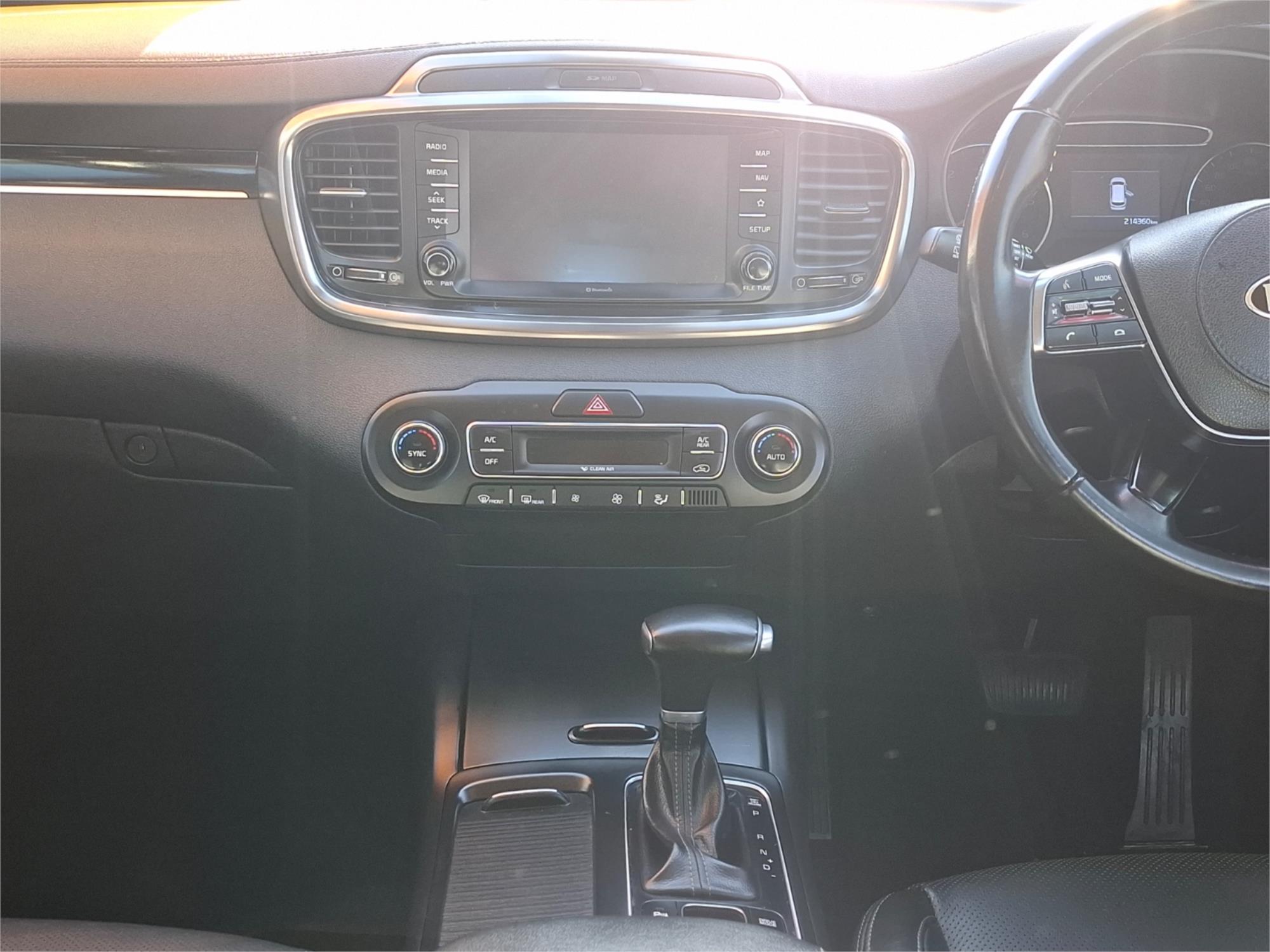 2019 KIA SORENTO UM MY19 SPORT (4x2) 8 SP AUTOMATIC 4D WAGON