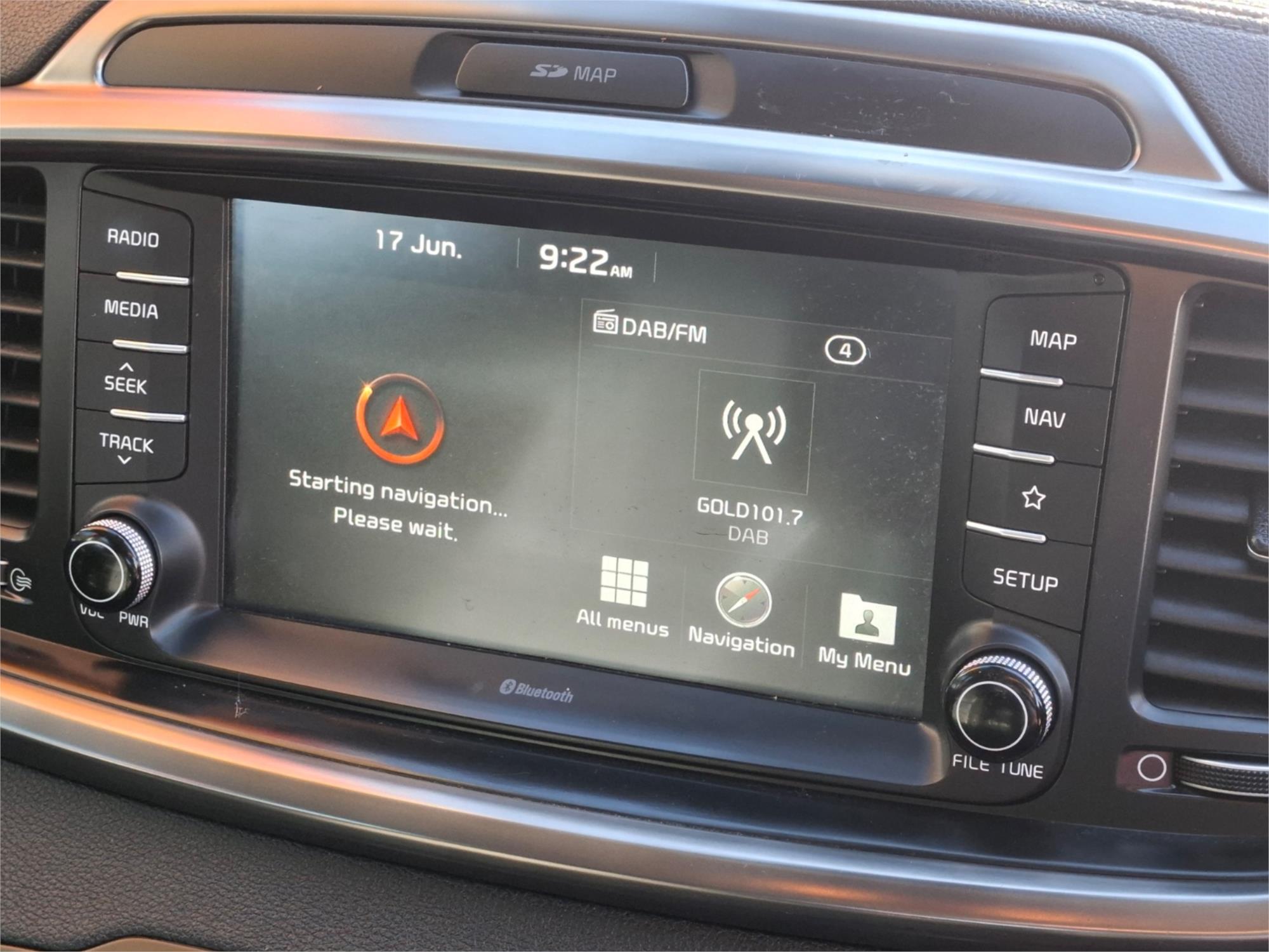 2019 KIA SORENTO UM MY19 SPORT (4x2) 8 SP AUTOMATIC 4D WAGON
