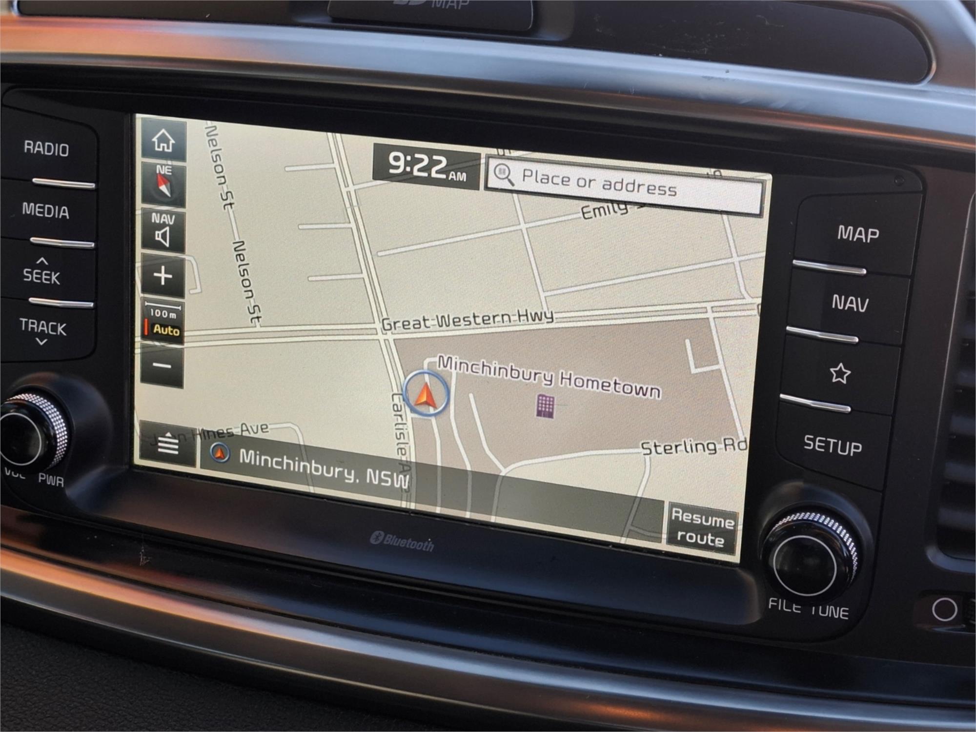2019 KIA SORENTO UM MY19 SPORT (4x2) 8 SP AUTOMATIC 4D WAGON
