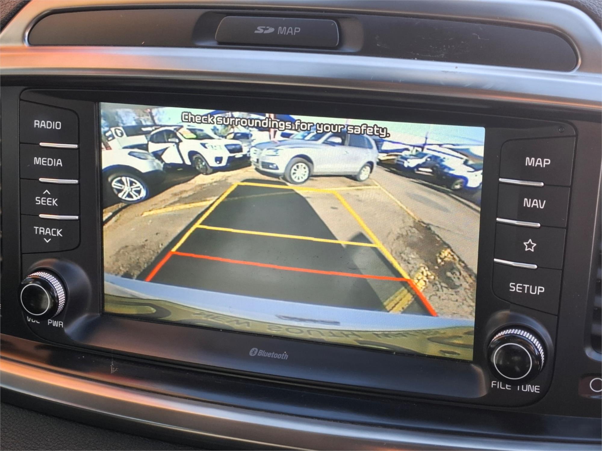 2019 KIA SORENTO UM MY19 SPORT (4x2) 8 SP AUTOMATIC 4D WAGON