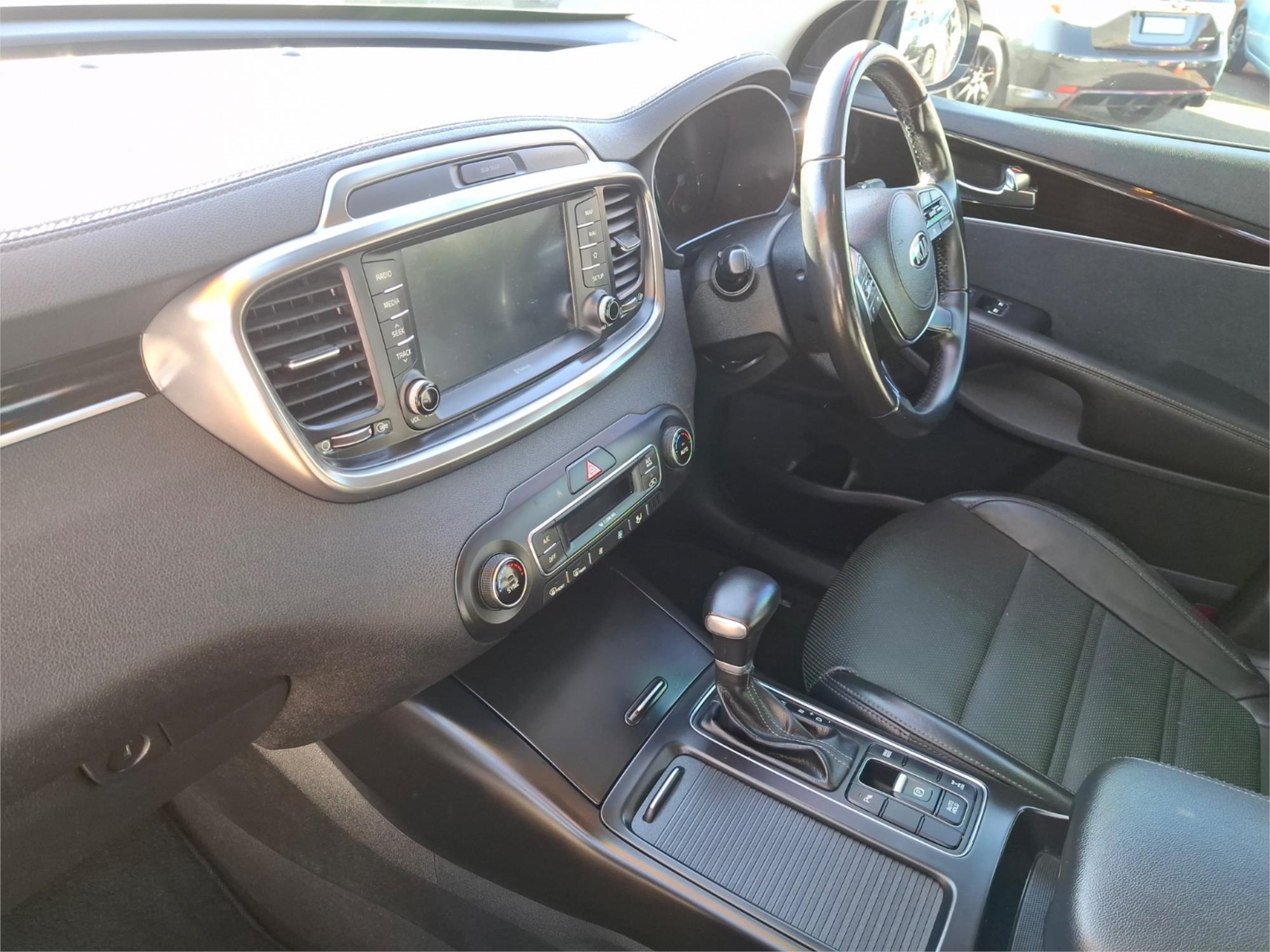 2019 KIA SORENTO UM MY19 SPORT (4x2) 8 SP AUTOMATIC 4D WAGON