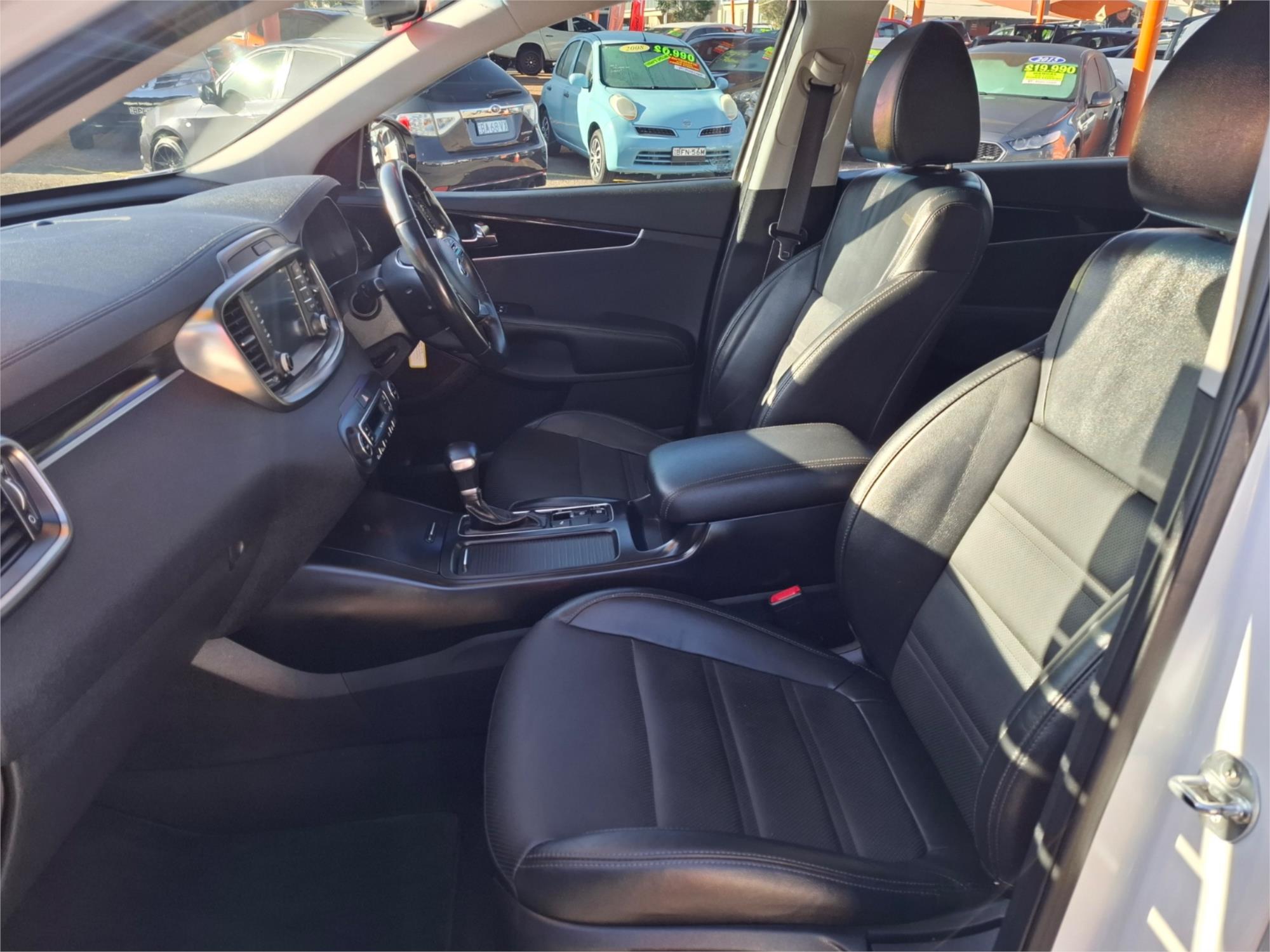 2019 KIA SORENTO UM MY19 SPORT (4x2) 8 SP AUTOMATIC 4D WAGON