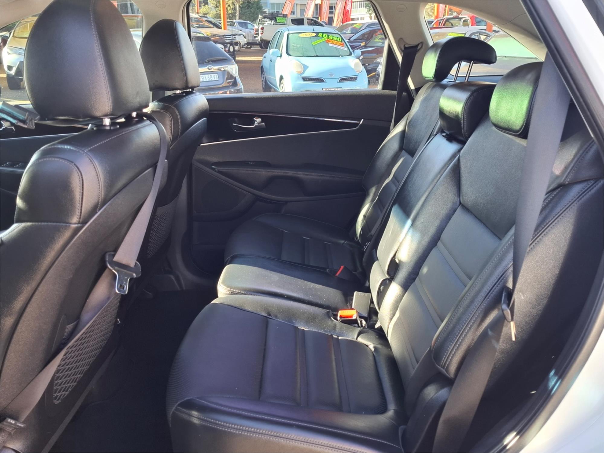 2019 KIA SORENTO UM MY19 SPORT (4x2) 8 SP AUTOMATIC 4D WAGON