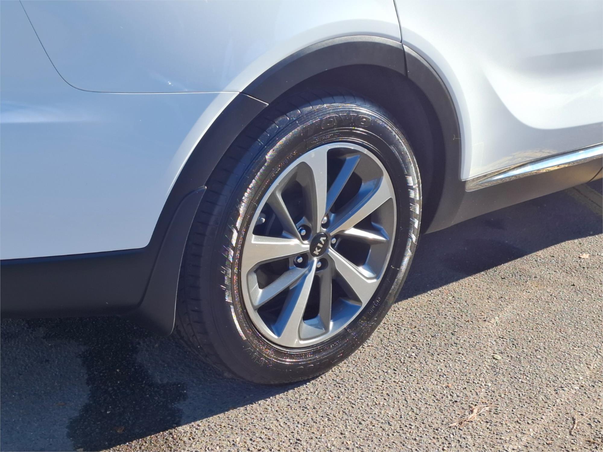 2019 KIA SORENTO UM MY19 SPORT (4x2) 8 SP AUTOMATIC 4D WAGON