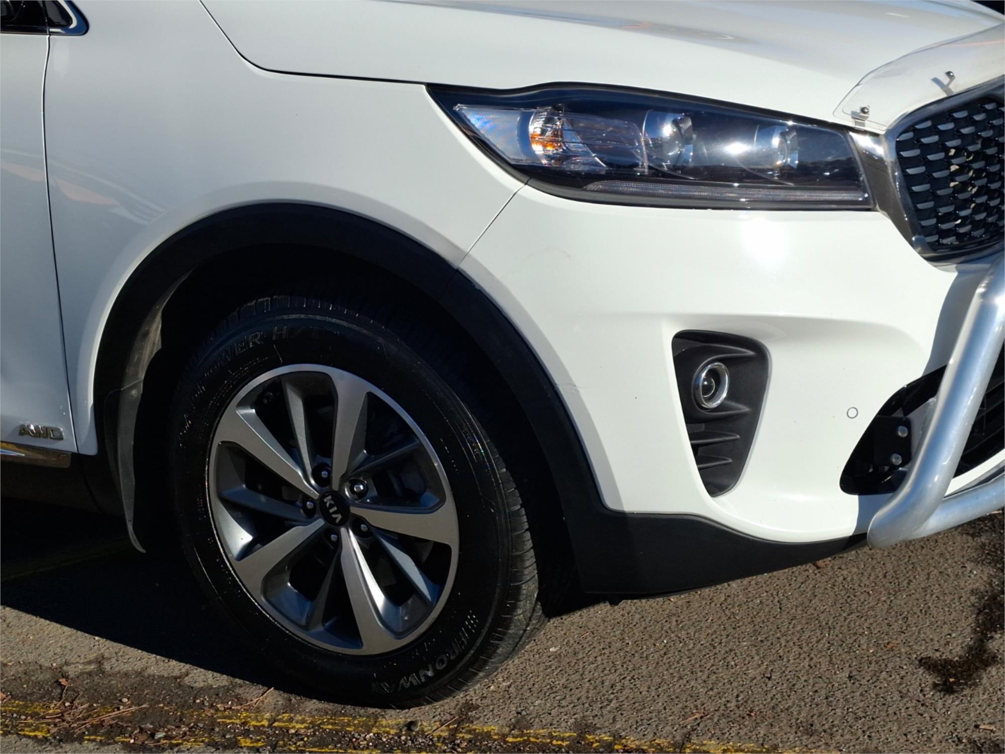 2019 KIA SORENTO UM MY19 SPORT (4x2) 8 SP AUTOMATIC 4D WAGON