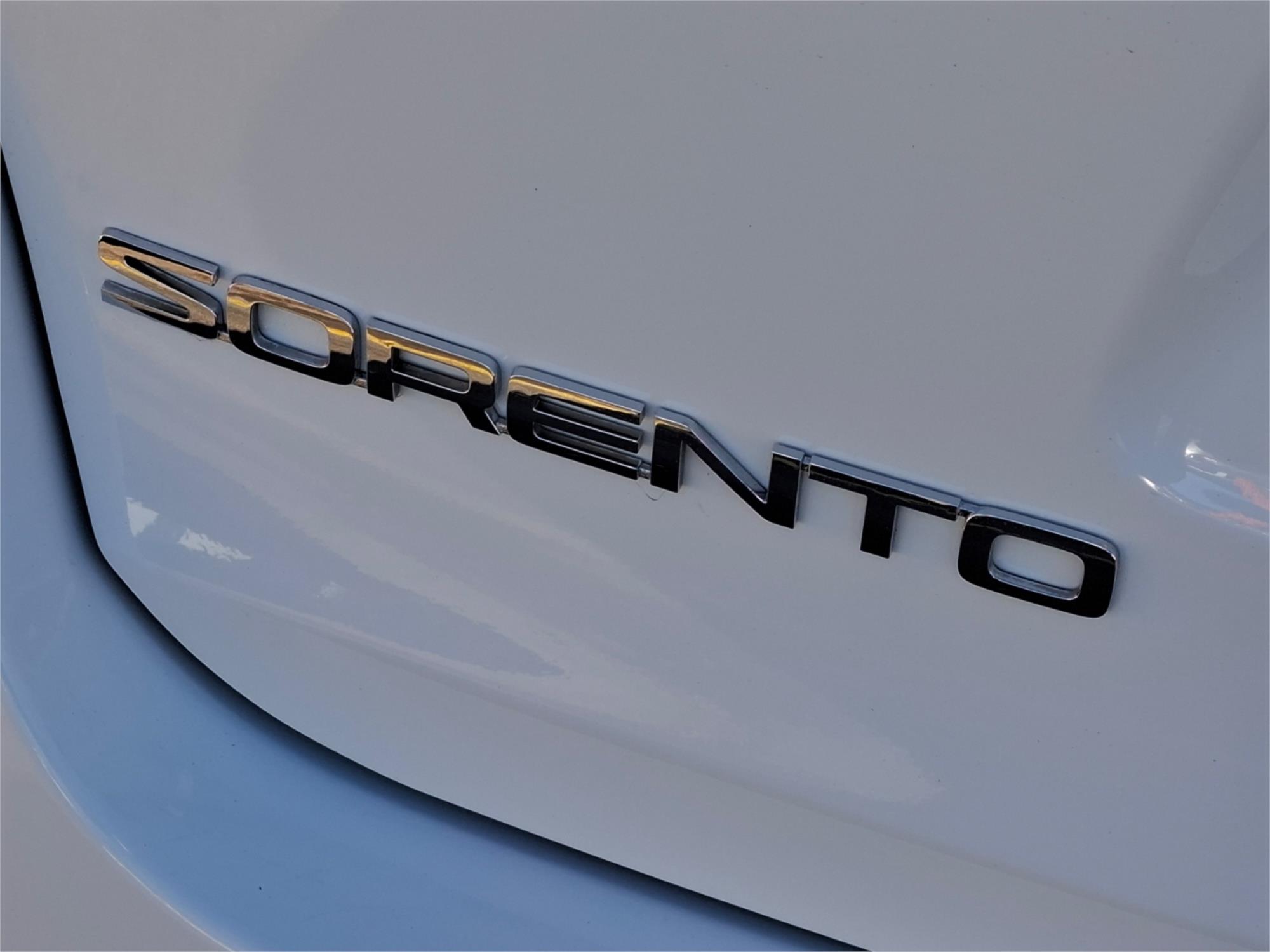2019 KIA SORENTO UM MY19 SPORT (4x2) 8 SP AUTOMATIC 4D WAGON