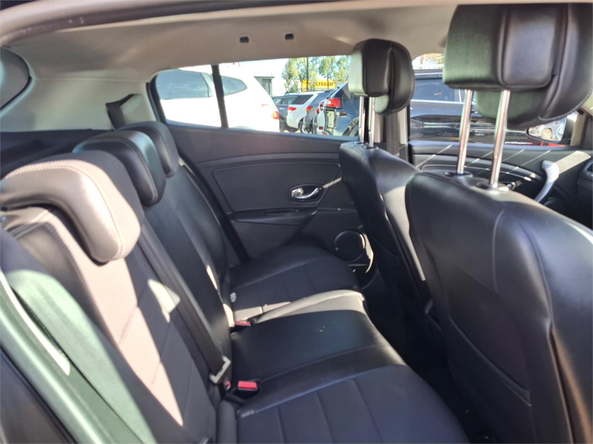 2014 RENAULT MEGANE B95 MY14 GT-LINE 6 SP AUTO DUAL CLUTCH 5D HATCHBACK