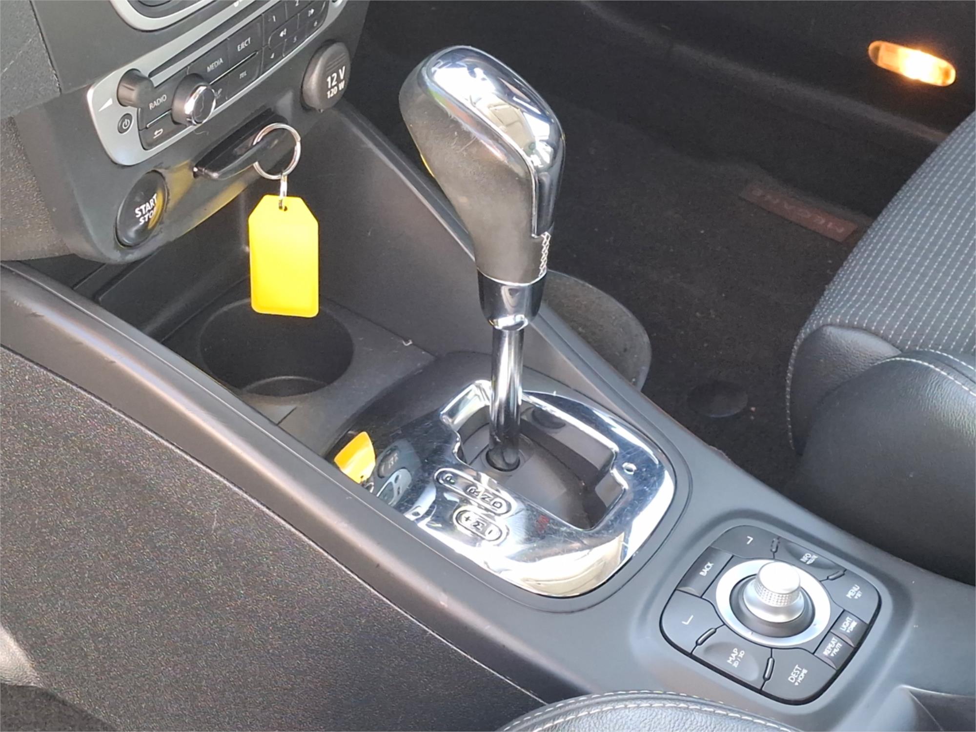 2014 RENAULT MEGANE B95 MY14 GT-LINE 6 SP AUTO DUAL CLUTCH 5D HATCHBACK