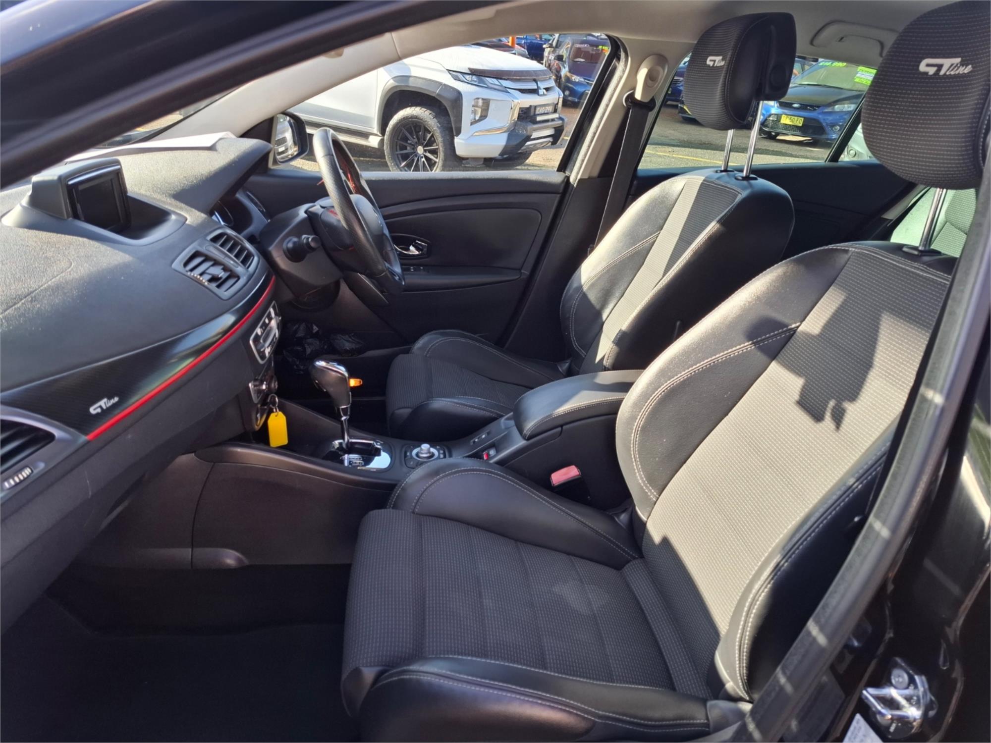 2014 RENAULT MEGANE B95 MY14 GT-LINE 6 SP AUTO DUAL CLUTCH 5D HATCHBACK