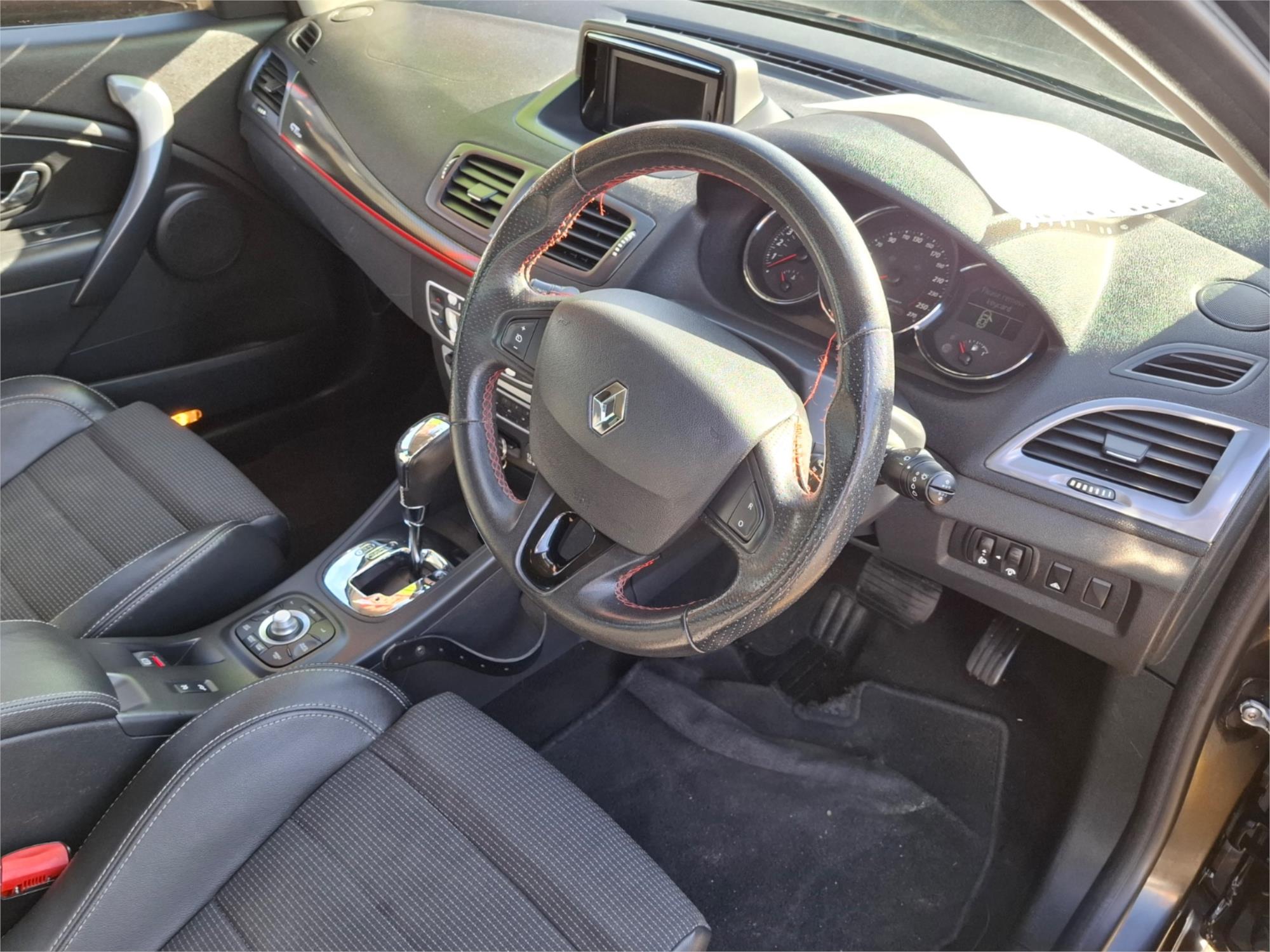 2014 RENAULT MEGANE B95 MY14 GT-LINE 6 SP AUTO DUAL CLUTCH 5D HATCHBACK