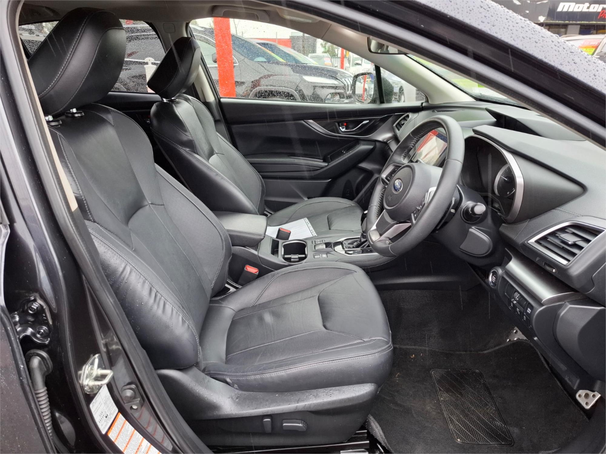 2017 SUBARU IMPREZA MY17 2.0i-S (AWD) CONTINUOUS VARIABLE 5D HATCHBACK