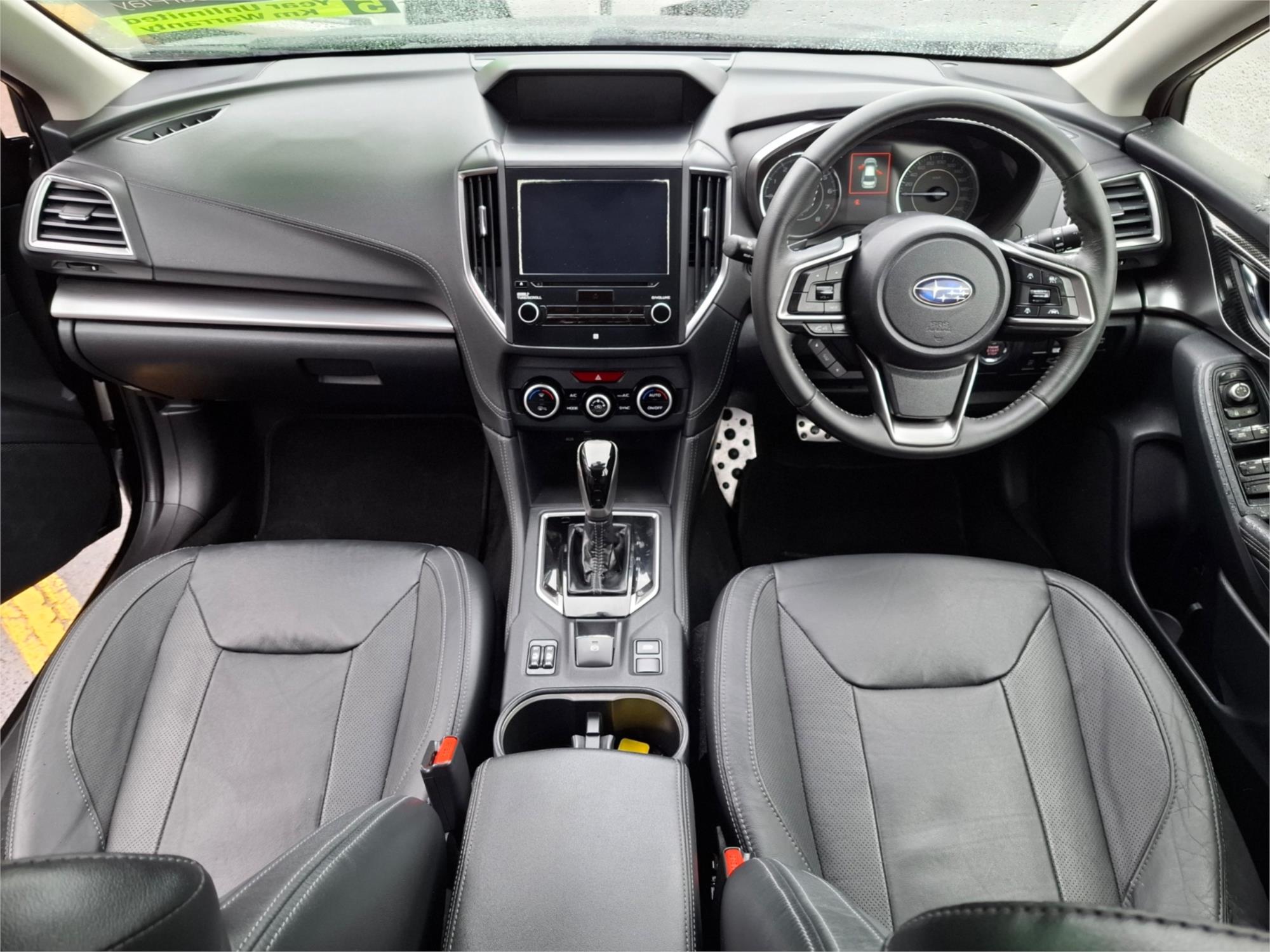 2017 SUBARU IMPREZA MY17 2.0i-S (AWD) CONTINUOUS VARIABLE 5D HATCHBACK