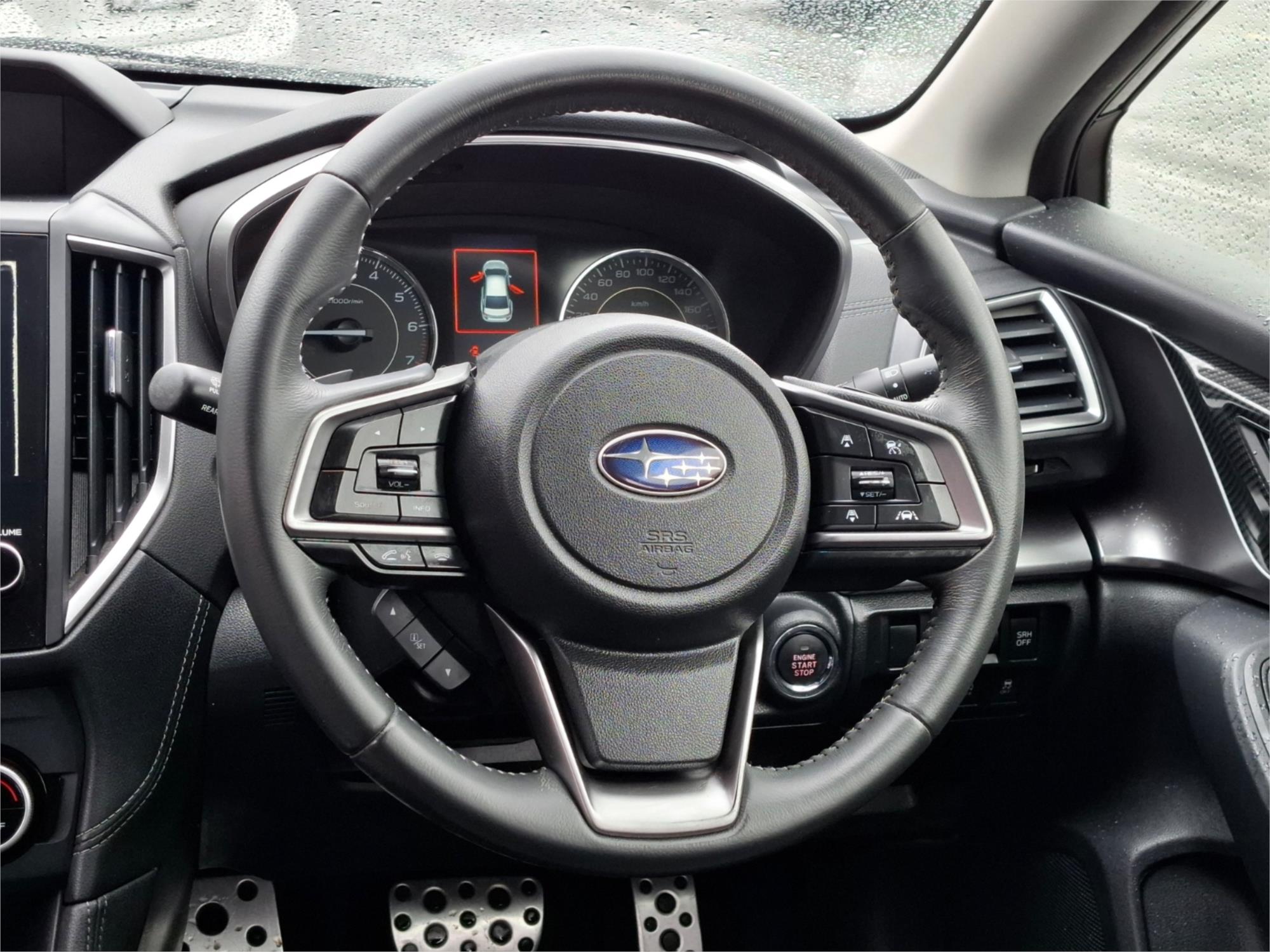 2017 SUBARU IMPREZA MY17 2.0i-S (AWD) CONTINUOUS VARIABLE 5D HATCHBACK