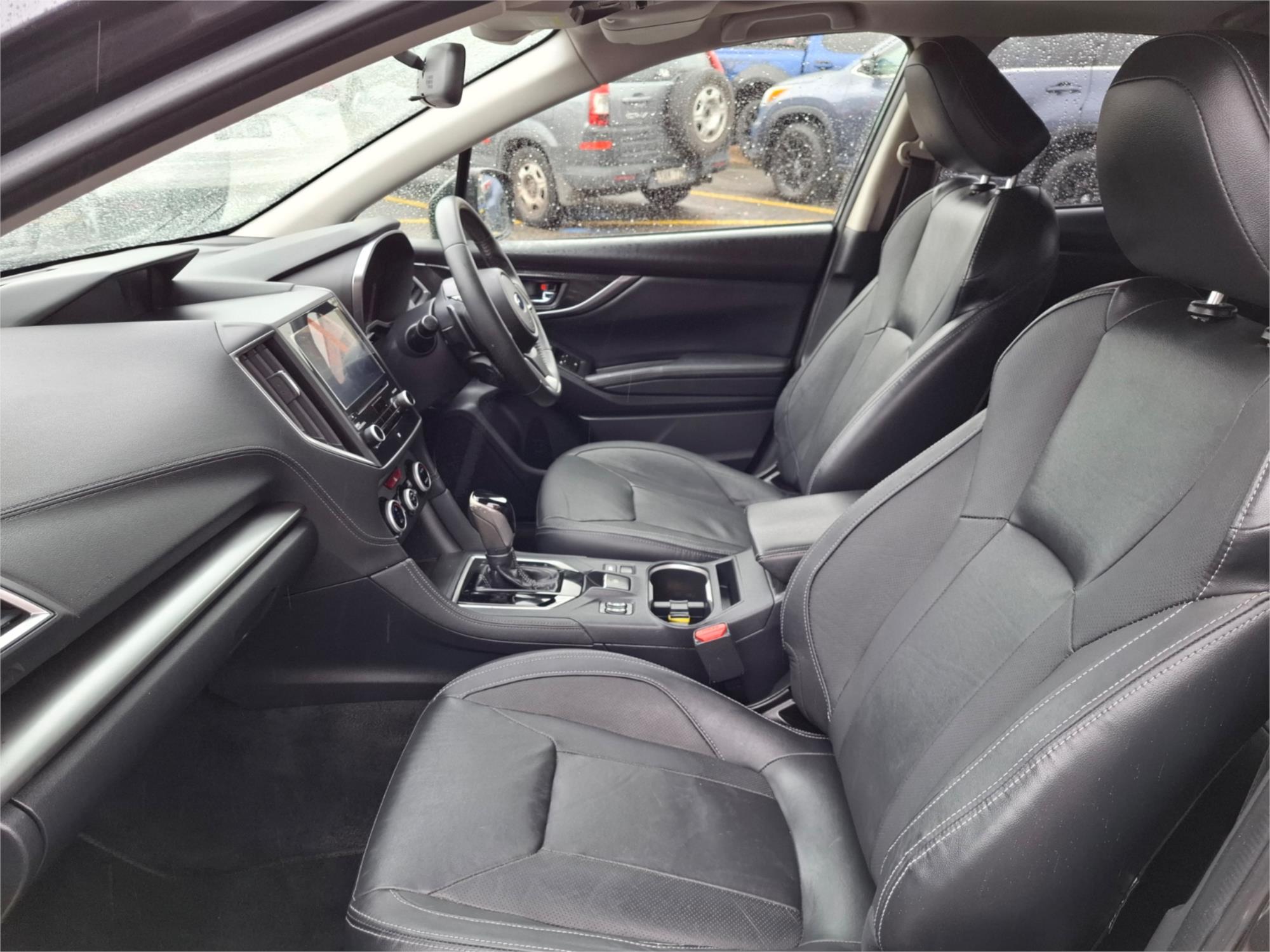 2017 SUBARU IMPREZA MY17 2.0i-S (AWD) CONTINUOUS VARIABLE 5D HATCHBACK