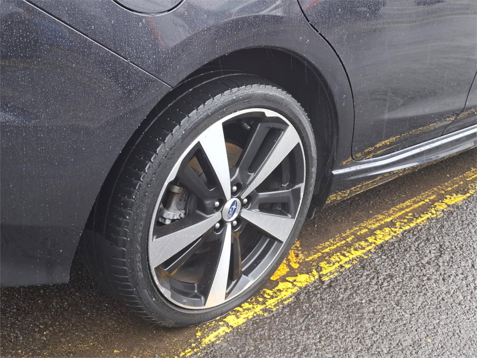 2017 SUBARU IMPREZA MY17 2.0i-S (AWD) CONTINUOUS VARIABLE 5D HATCHBACK