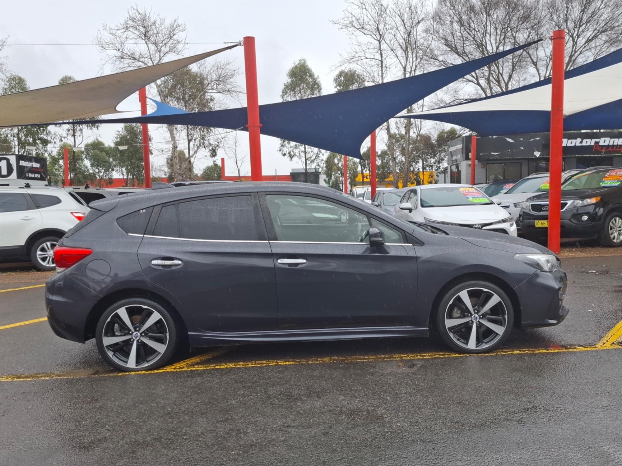 2017 SUBARU IMPREZA MY17 2.0i-S (AWD) CONTINUOUS VARIABLE 5D HATCHBACK
