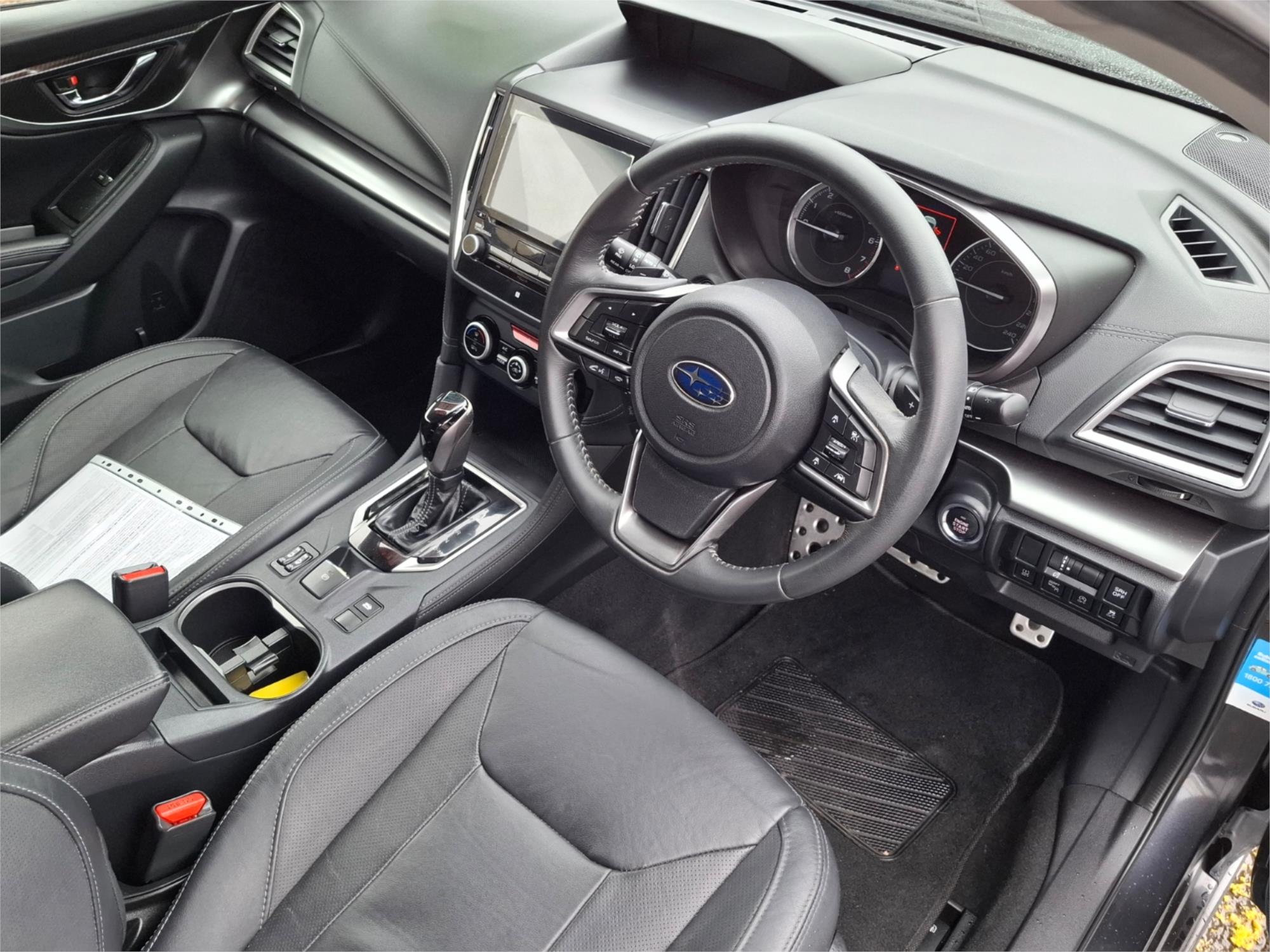 2017 SUBARU IMPREZA MY17 2.0i-S (AWD) CONTINUOUS VARIABLE 5D HATCHBACK