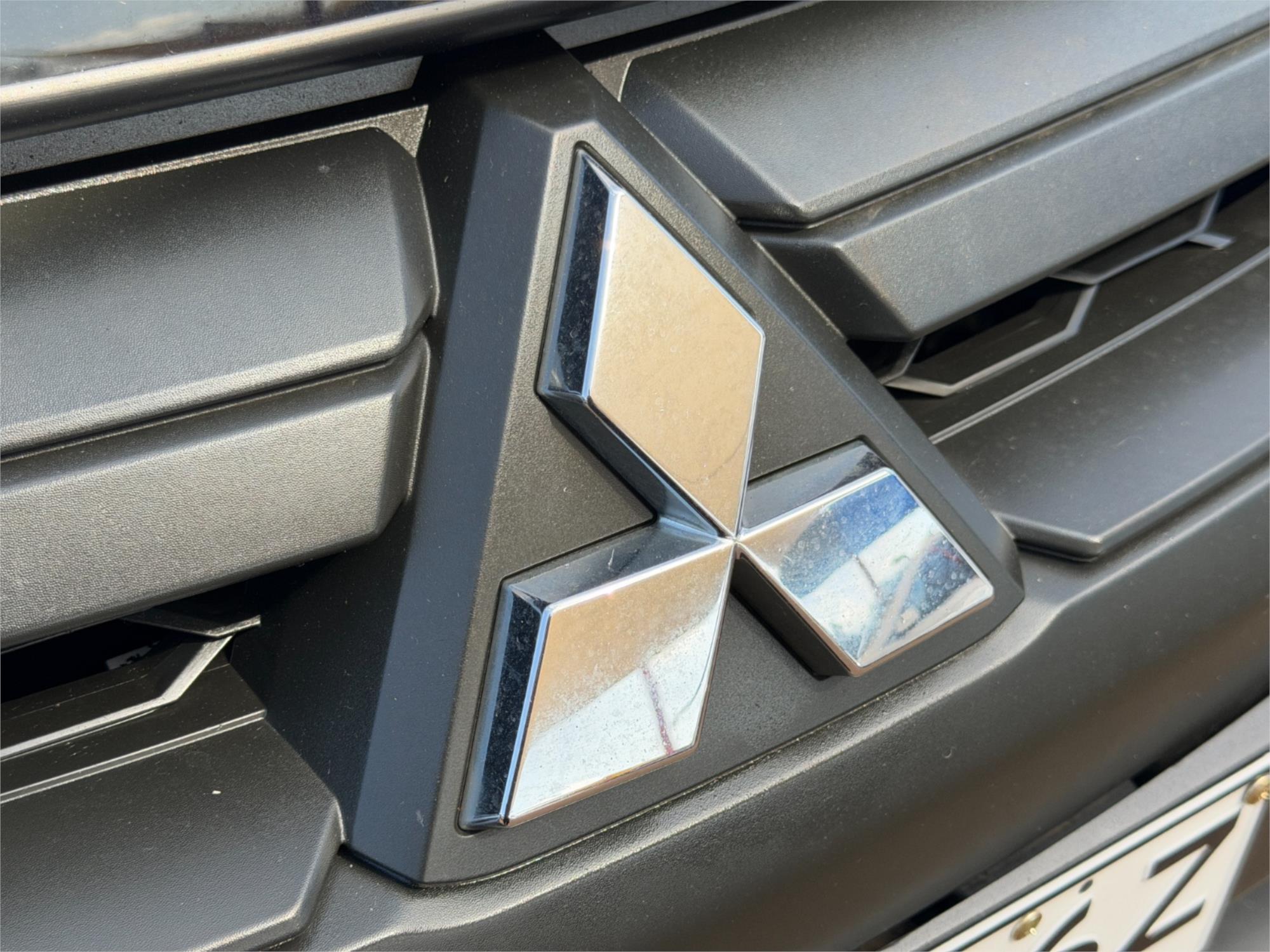 2019 MITSUBISHI TRITON MR MY19 GLX (4x4) 6 SP MANUAL C/CHAS