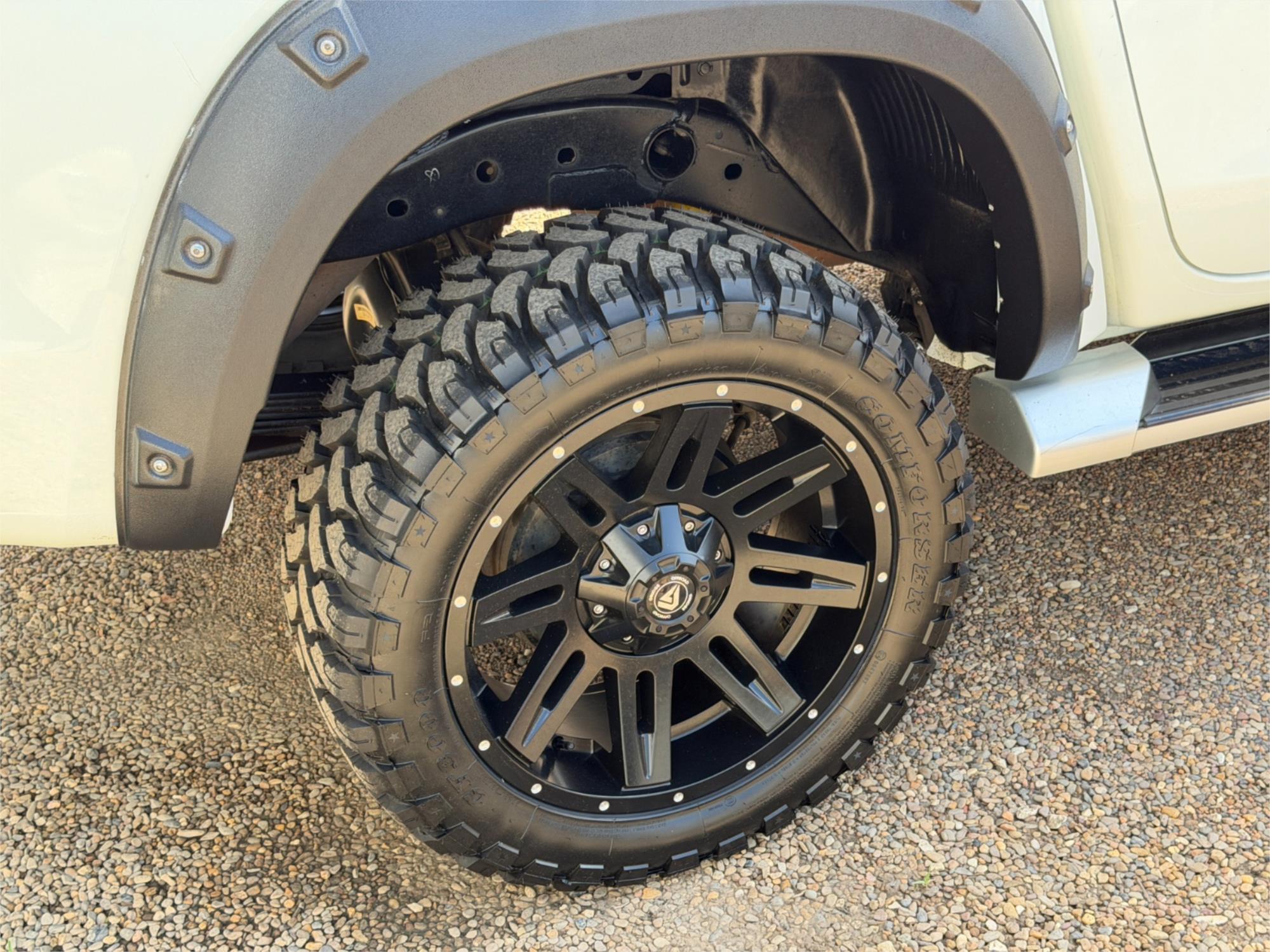 2019 MITSUBISHI TRITON MR MY19 GLX (4x4) 6 SP MANUAL C/CHAS