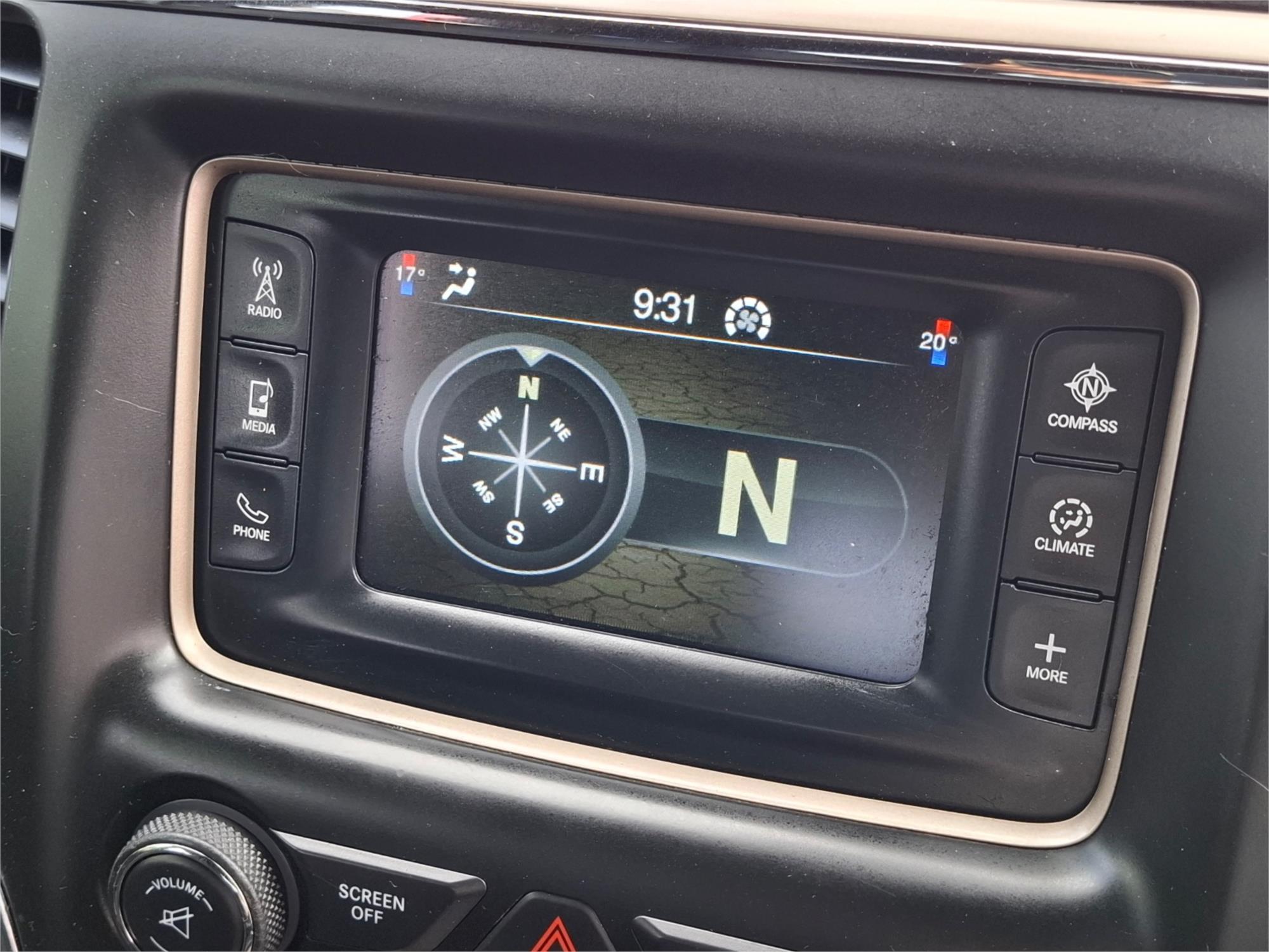 2015 JEEP GRAND CHEROKEE WK MY15 LAREDO (4x2) 8 SP AUTOMATIC 4D WAGON