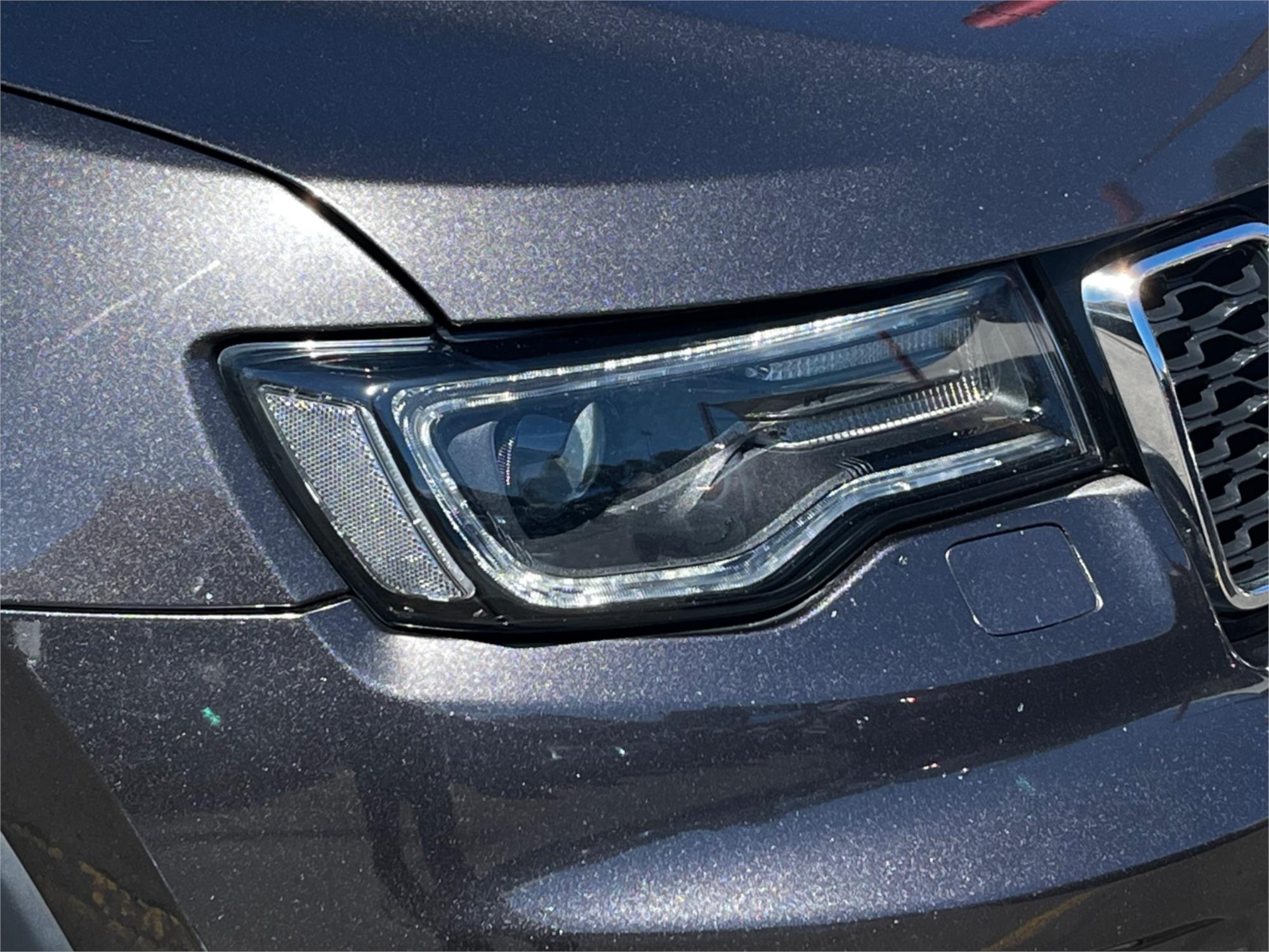 2019 JEEP GRAND CHEROKEE WK MY18 LAREDO (4x2) 8 SP AUTOMATIC 4D WAGON