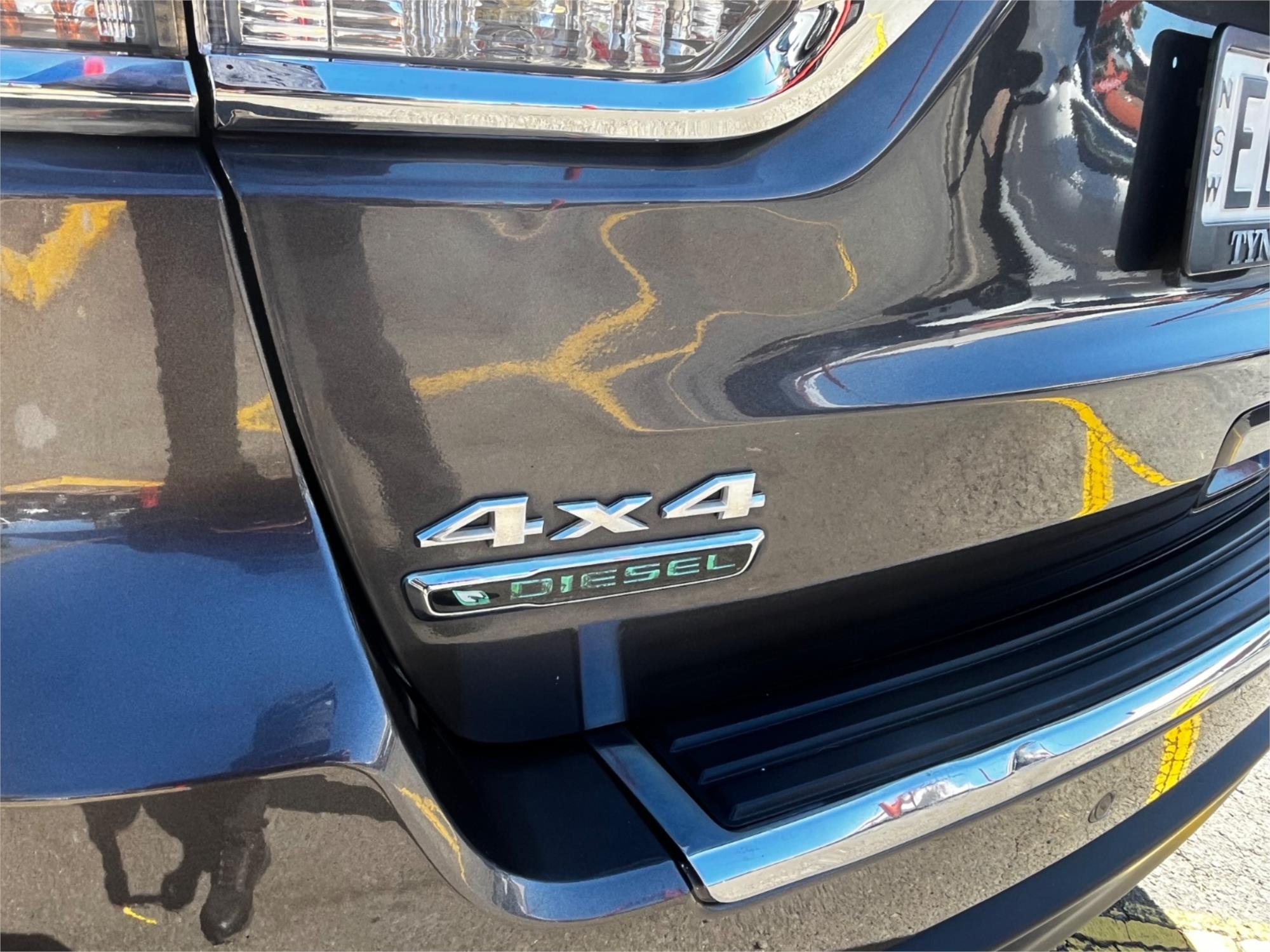 2019 JEEP GRAND CHEROKEE WK MY18 LAREDO (4x2) 8 SP AUTOMATIC 4D WAGON