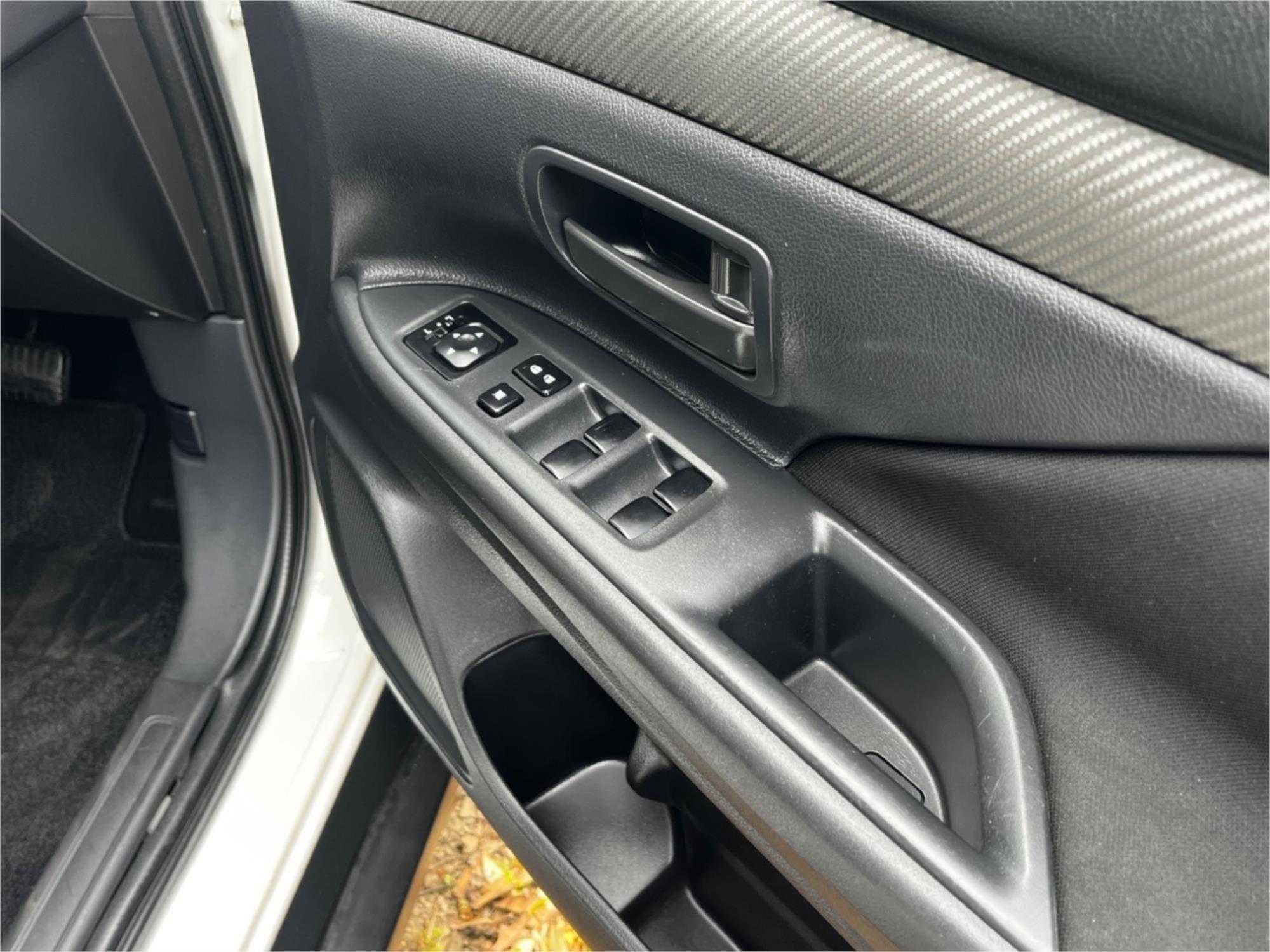 2014 MITSUBISHI OUTLANDER ZJ MY14 ES (4x2) CONTINUOUS VARIABLE 4D WAGON