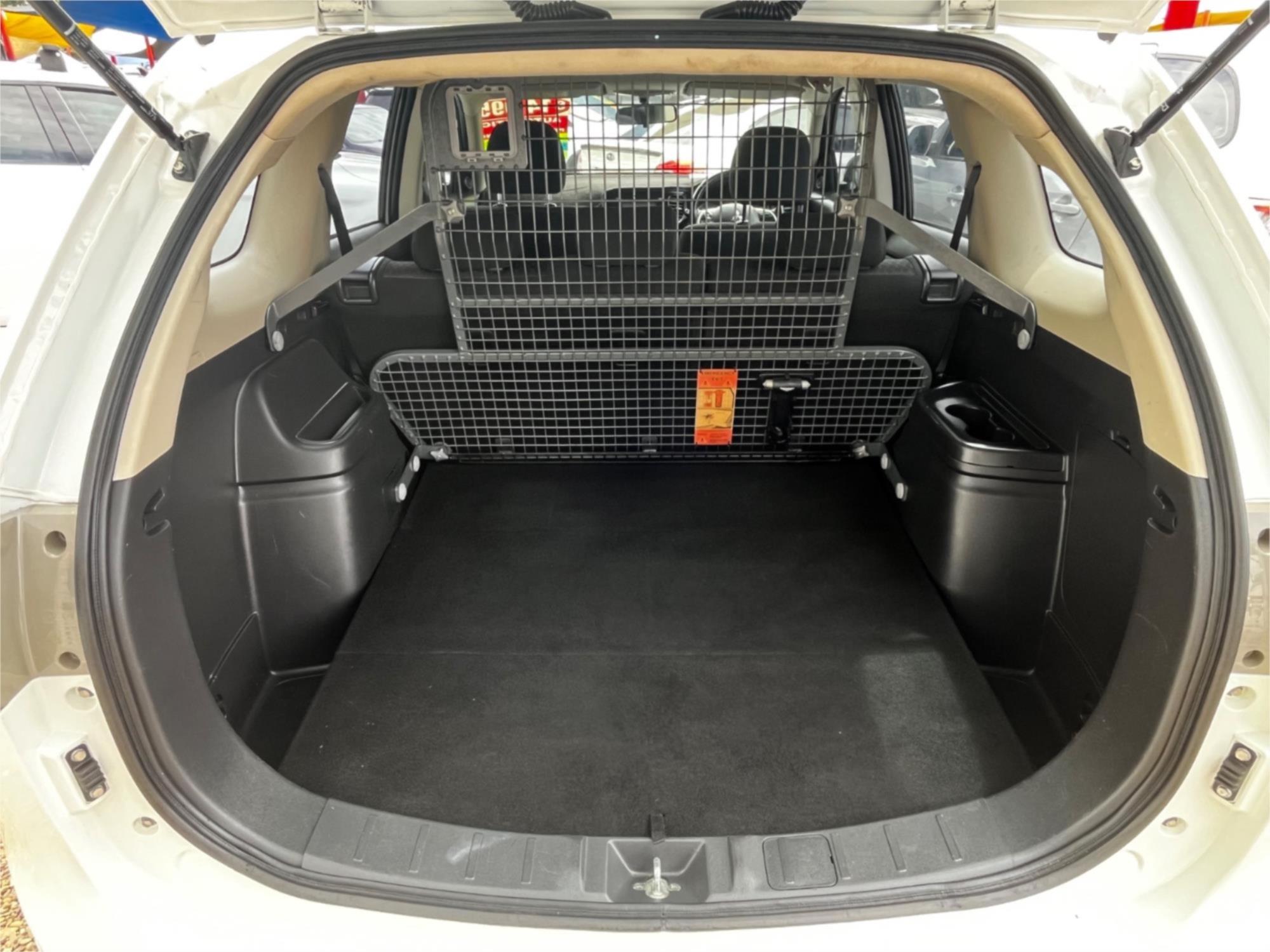 2014 MITSUBISHI OUTLANDER ZJ MY14 ES (4x2) CONTINUOUS VARIABLE 4D WAGON