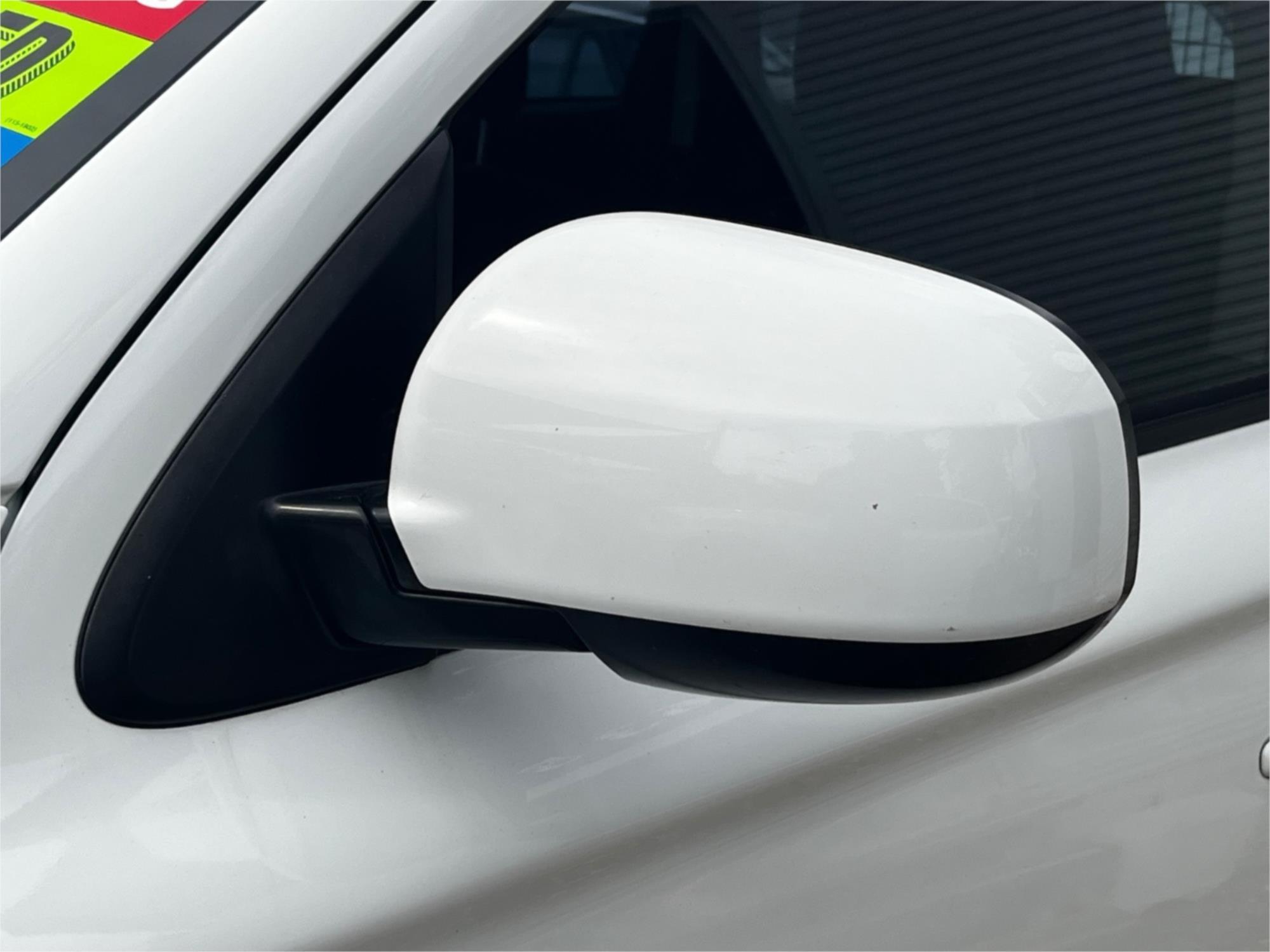 2014 MITSUBISHI OUTLANDER ZJ MY14 ES (4x2) CONTINUOUS VARIABLE 4D WAGON