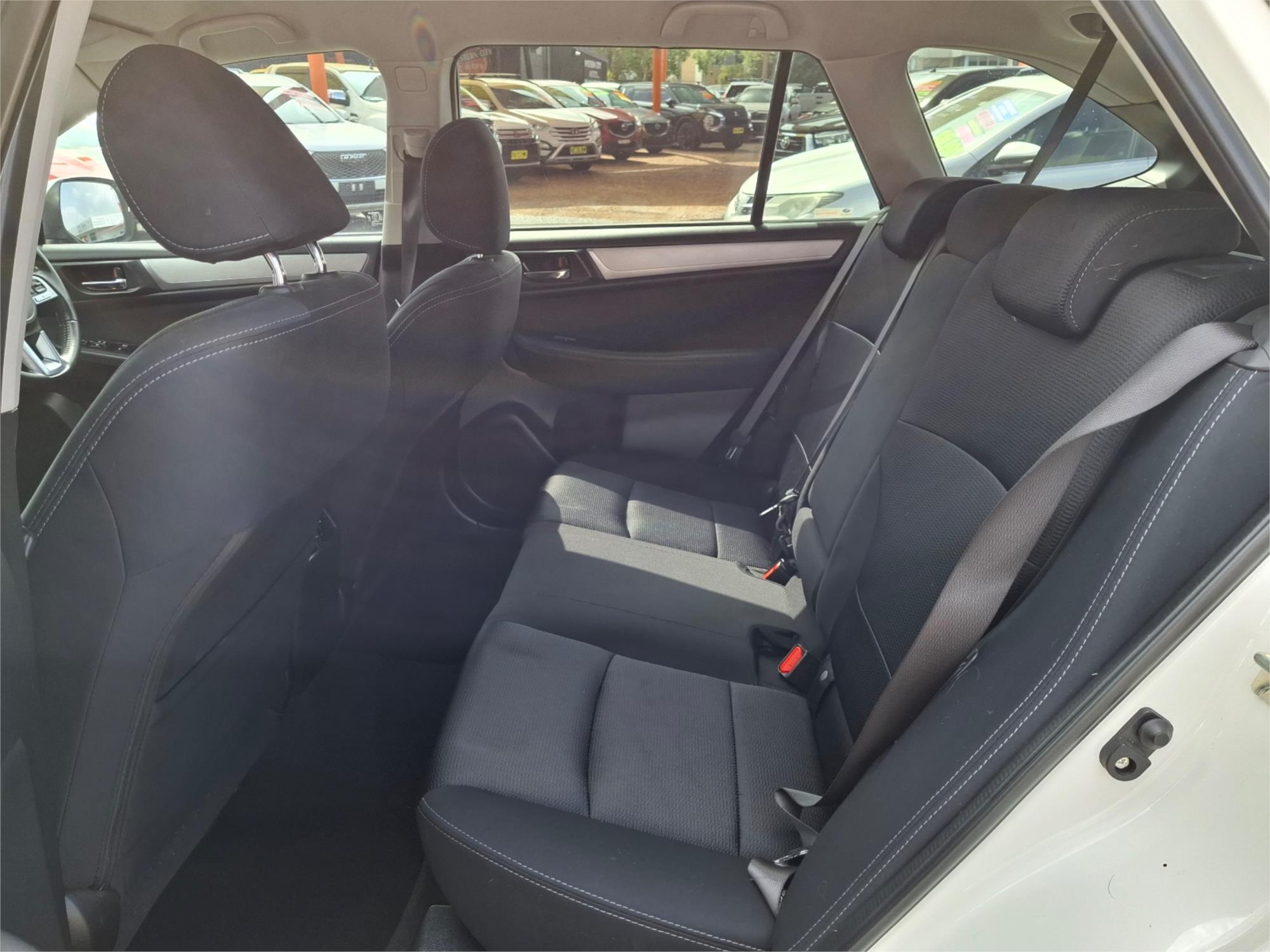 2016 SUBARU OUTBACK MY16 2.0D AWD CONTINUOUS VARIABLE 4D WAGON