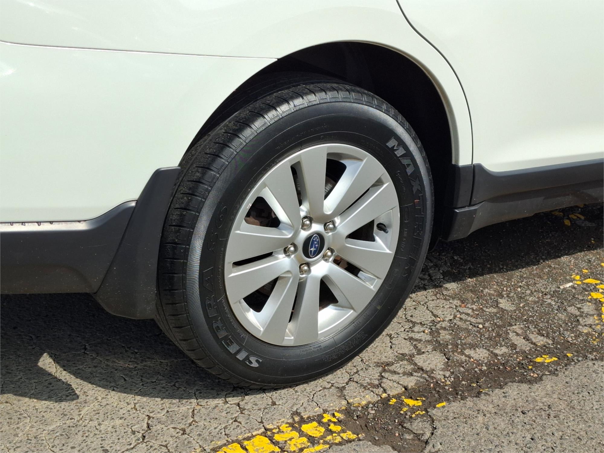2016 SUBARU OUTBACK MY16 2.0D AWD CONTINUOUS VARIABLE 4D WAGON