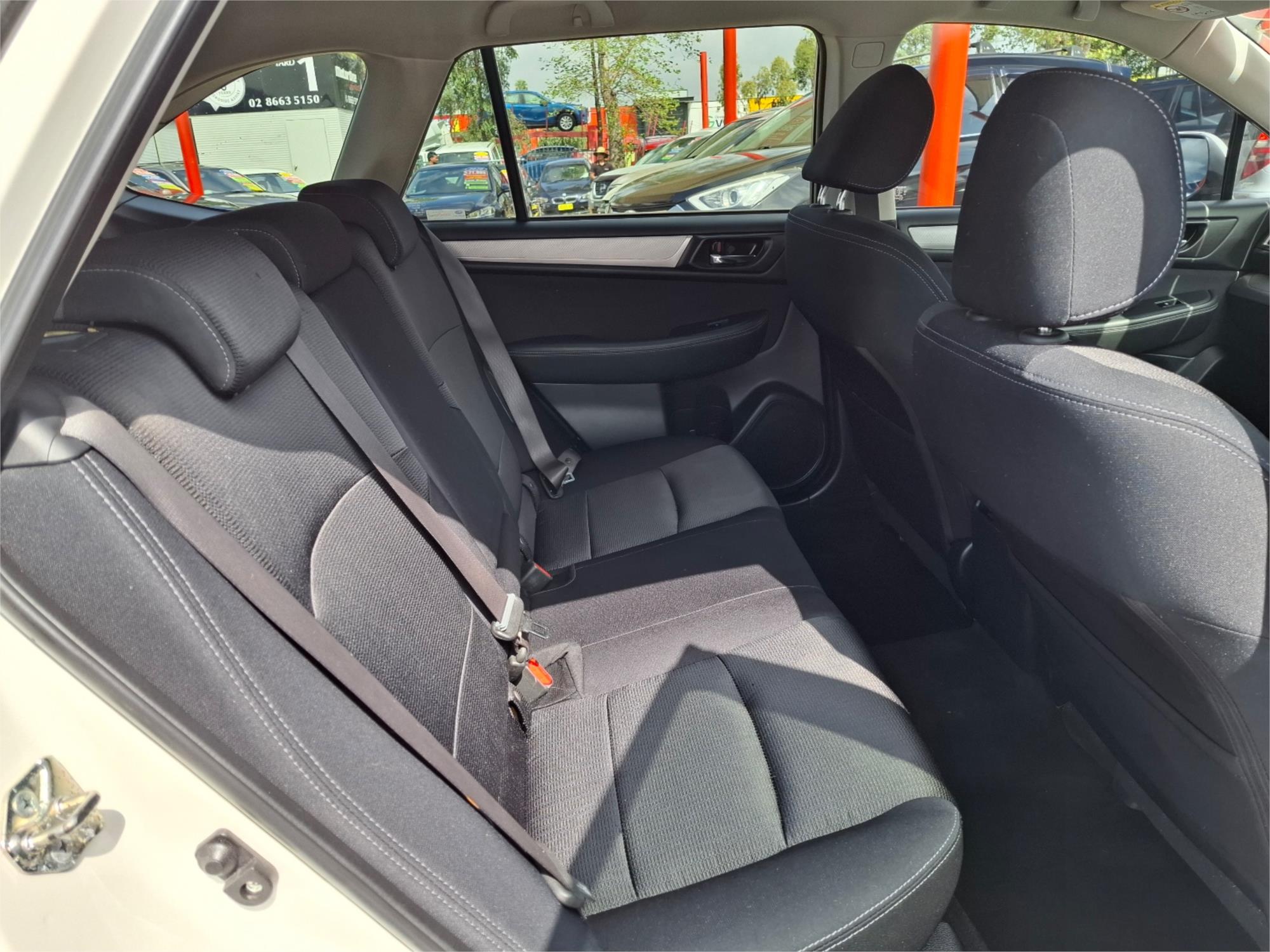 2016 SUBARU OUTBACK MY16 2.0D AWD CONTINUOUS VARIABLE 4D WAGON