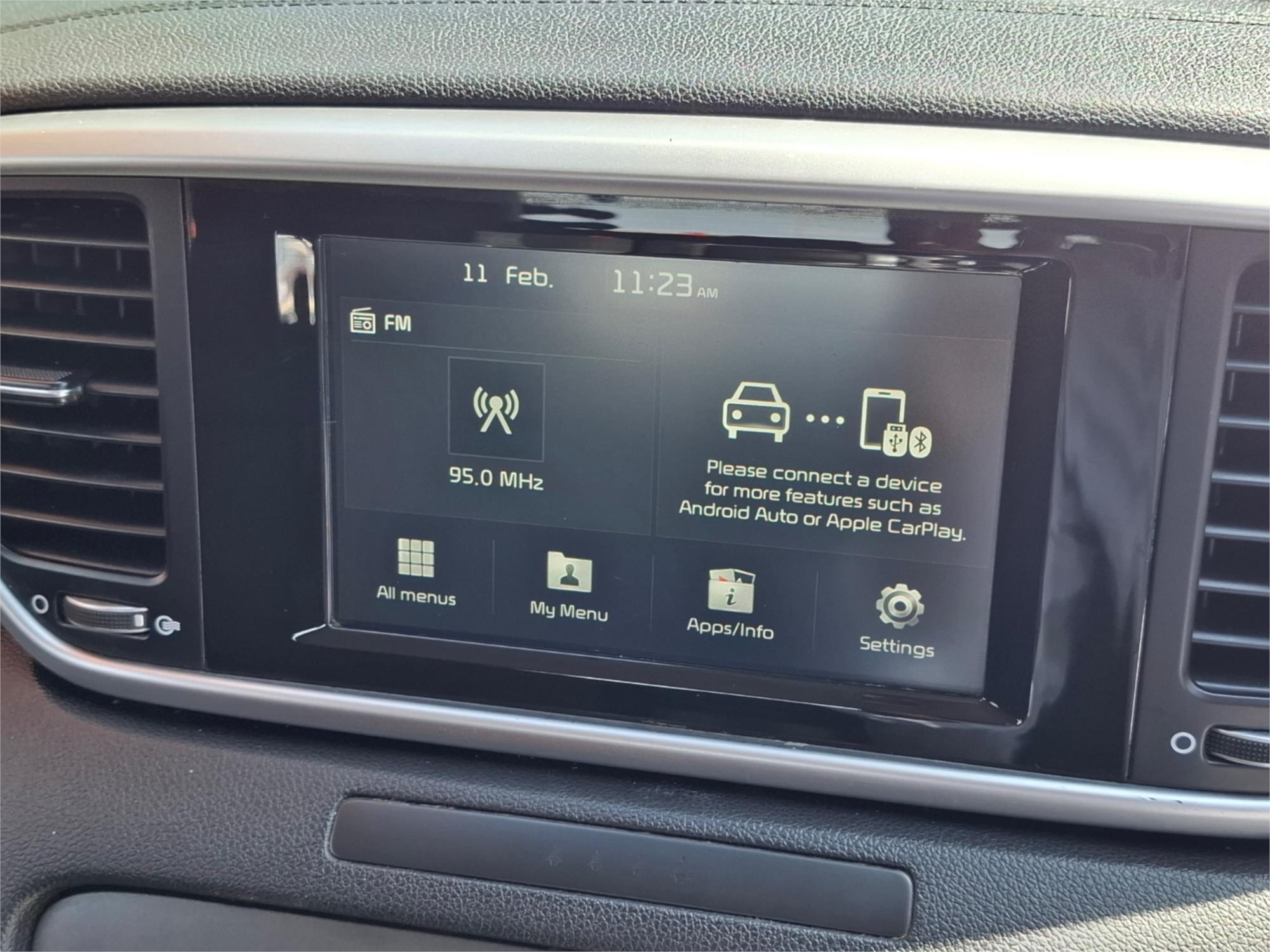 2019 KIA SPORTAGE QL MY19 SI PREMIUM (AWD) (AEB) 8 SP AUTOMATIC 4D WAGON