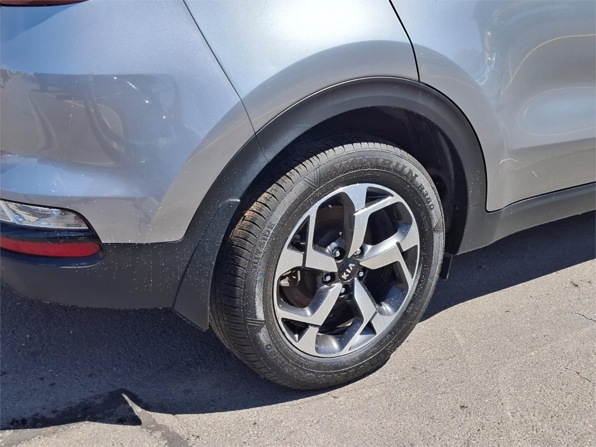 2019 KIA SPORTAGE QL MY19 SI PREMIUM (AWD) (AEB) 8 SP AUTOMATIC 4D WAGON