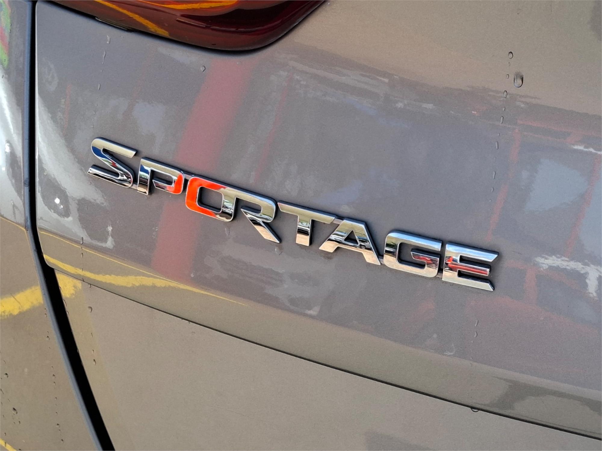 2019 KIA SPORTAGE QL MY19 SI PREMIUM (AWD) (AEB) 8 SP AUTOMATIC 4D WAGON