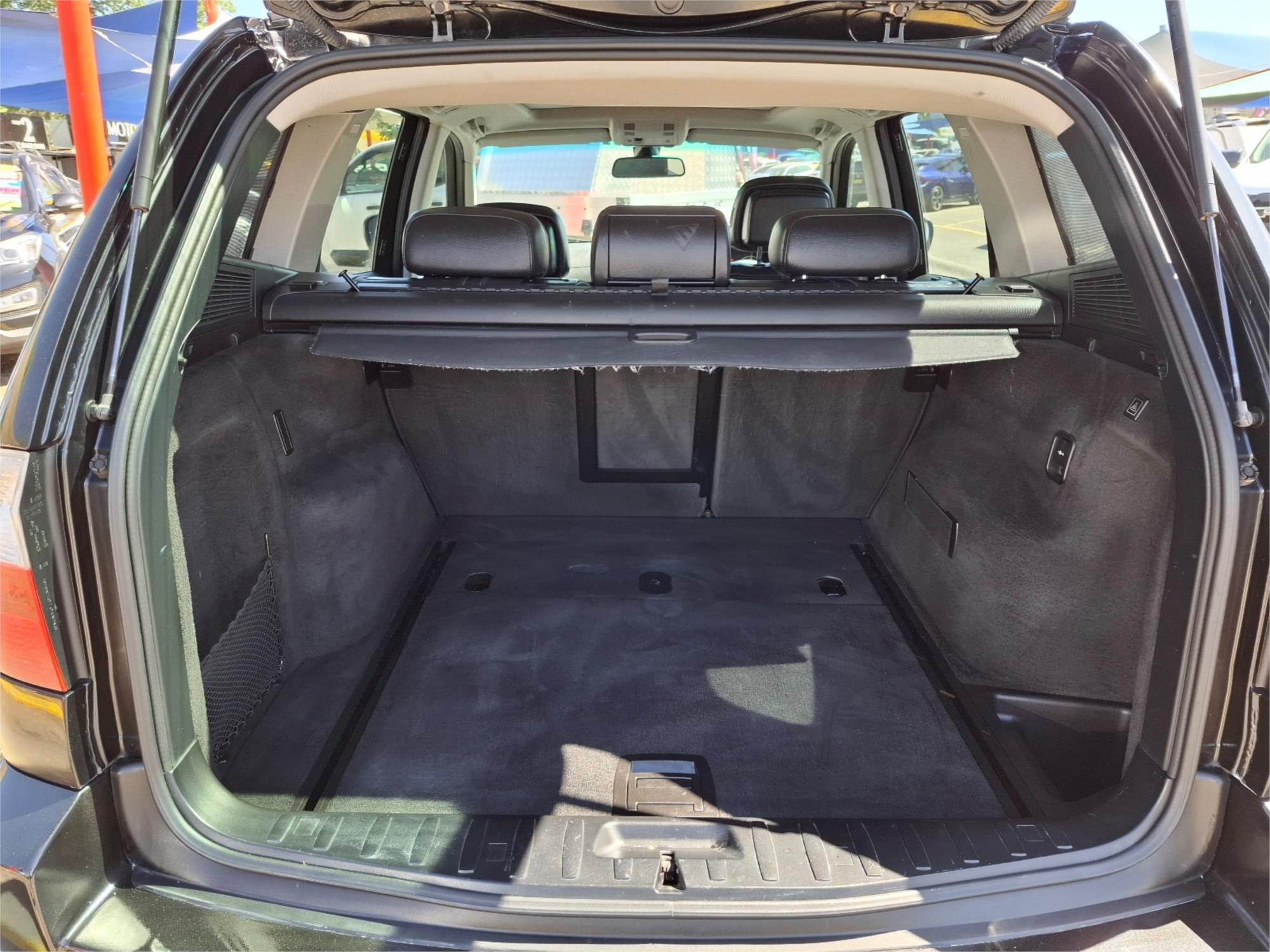 2010 BMW X3 E83 MY09 xDRIVE 20d LIFESTYLE 6 SP AUTOMATIC STEPTRONIC 4D WAGON