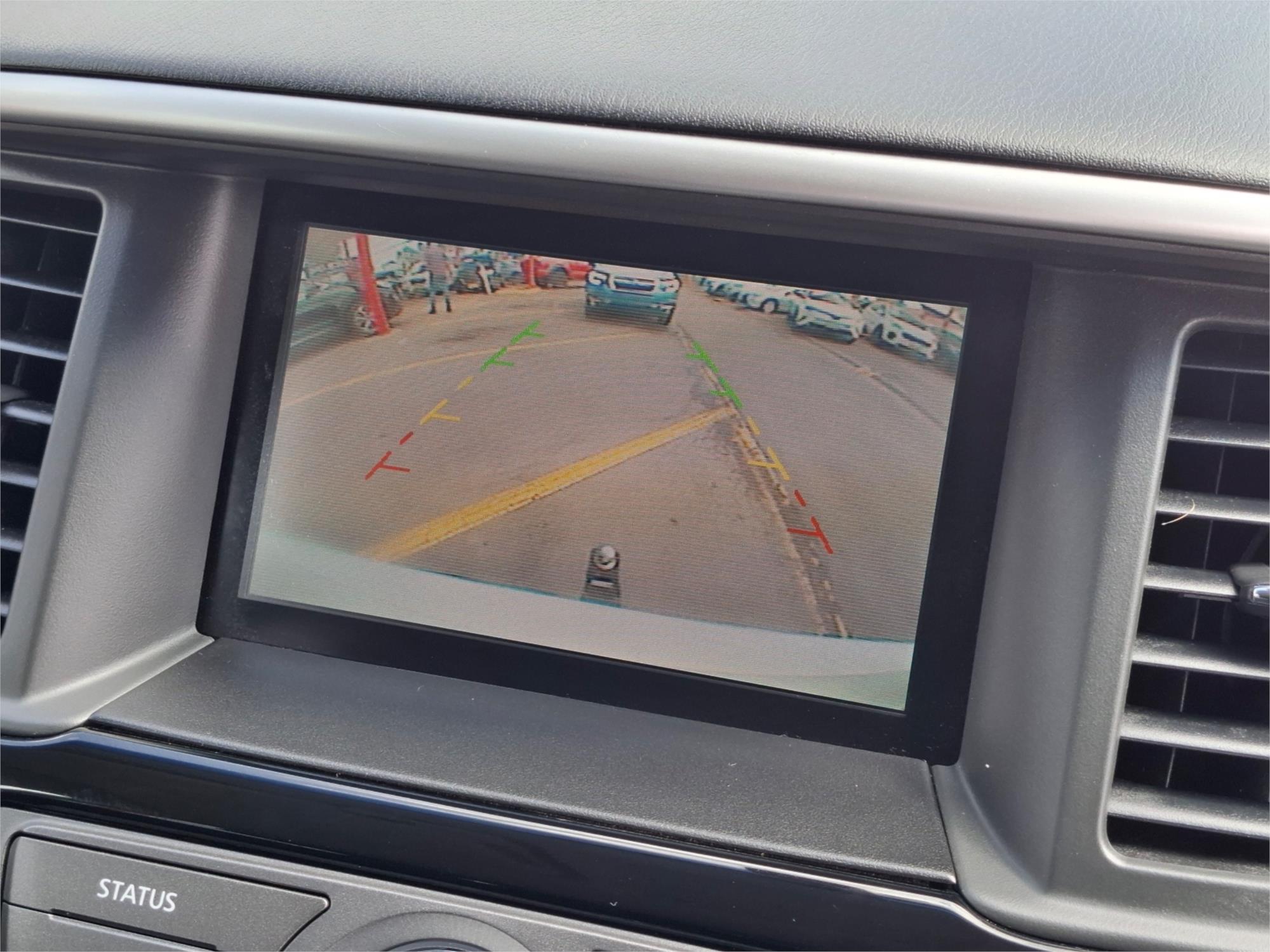 2016 NISSAN PATHFINDER R52 MY15 ST (4x2) CONTINUOUS VARIABLE 4D WAGON