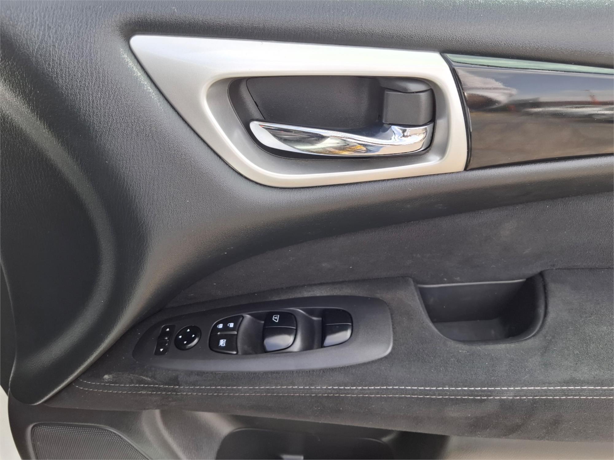 2016 NISSAN PATHFINDER R52 MY15 ST (4x2) CONTINUOUS VARIABLE 4D WAGON