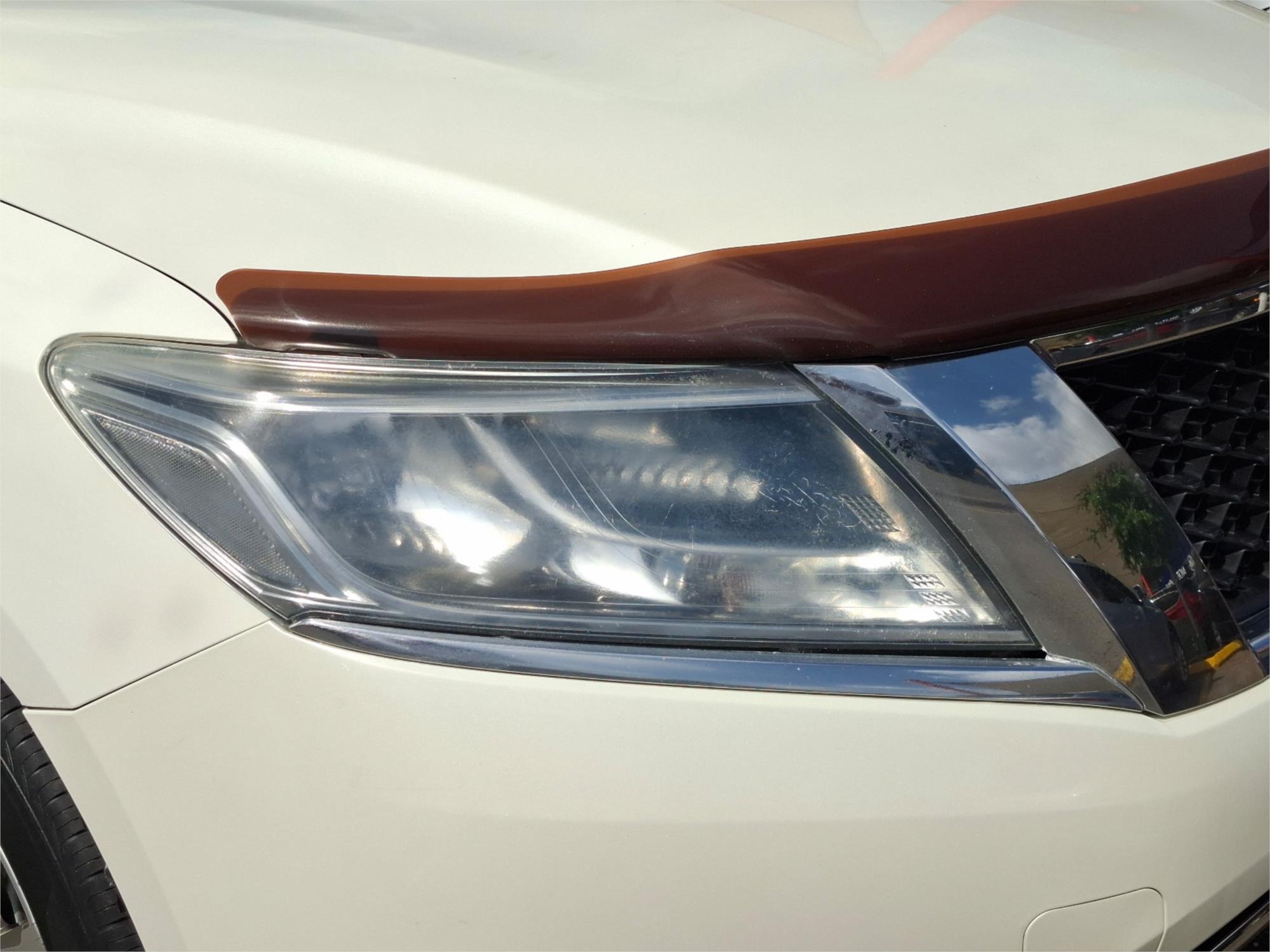 2016 NISSAN PATHFINDER R52 MY15 ST (4x2) CONTINUOUS VARIABLE 4D WAGON