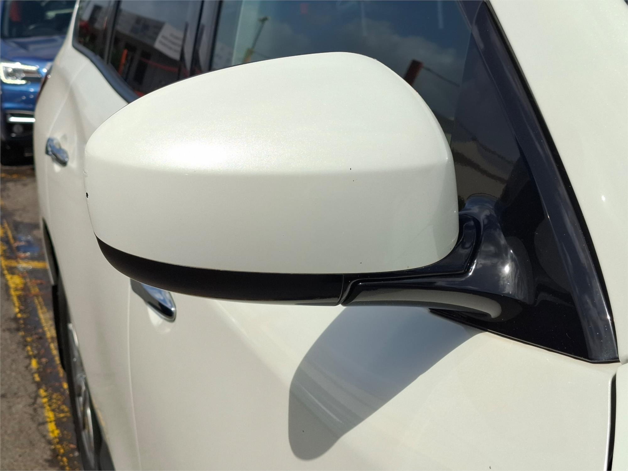 2016 NISSAN PATHFINDER R52 MY15 ST (4x2) CONTINUOUS VARIABLE 4D WAGON