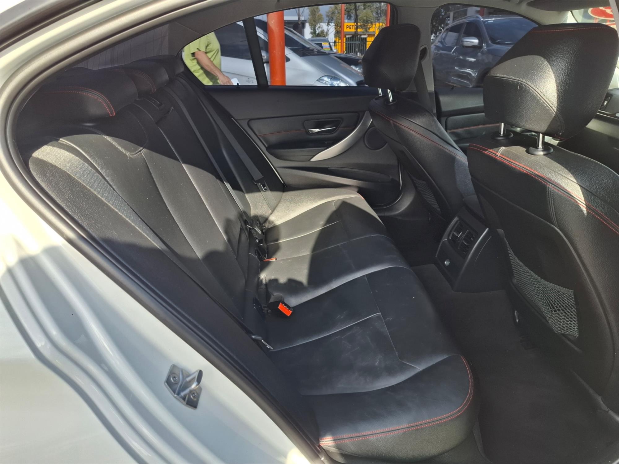 2013 BMW 3 F30 MY14 16i 8 SP AUTOMATIC 4D SEDAN
