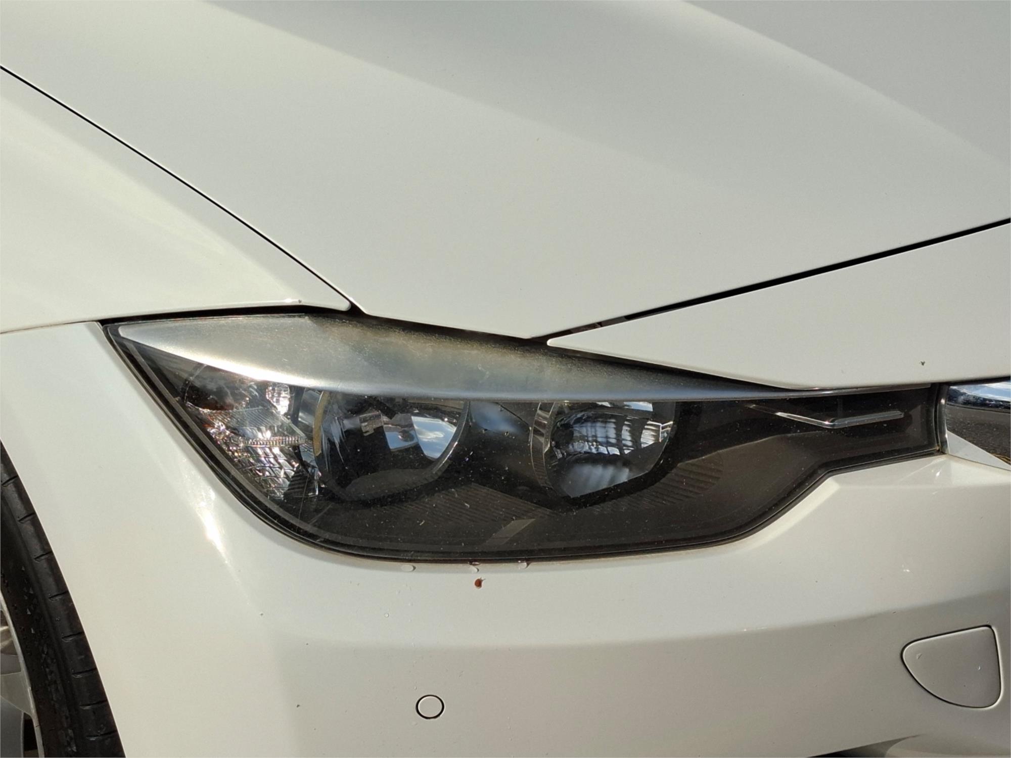 2013 BMW 3 F30 MY14 16i 8 SP AUTOMATIC 4D SEDAN